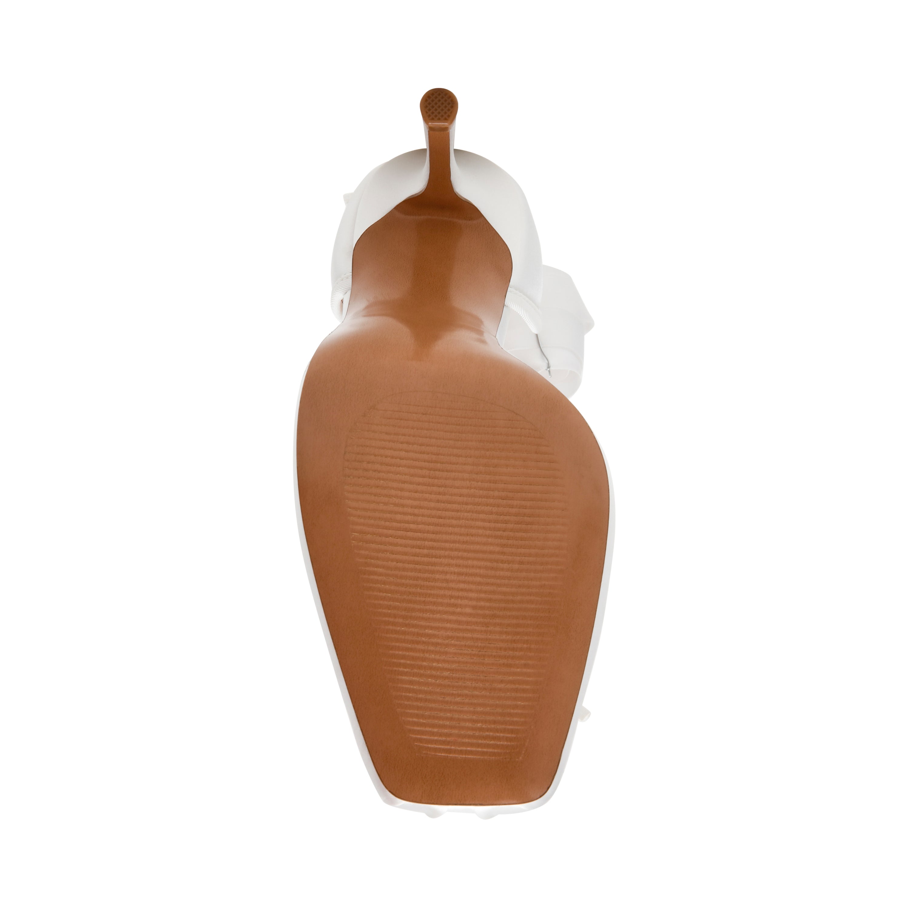 Larina Ivory Satin - view 9