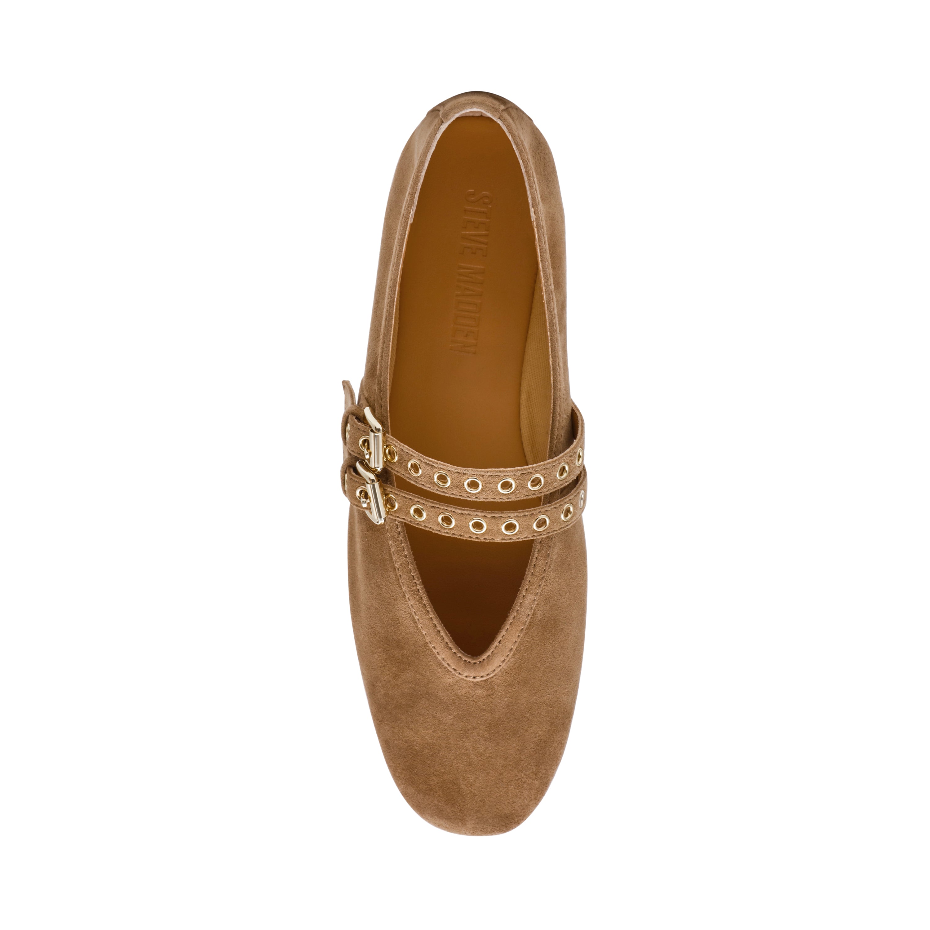 Lydia Taupe Suede - view 5