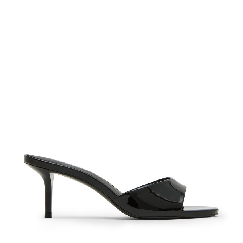 Kendrix Black Leather