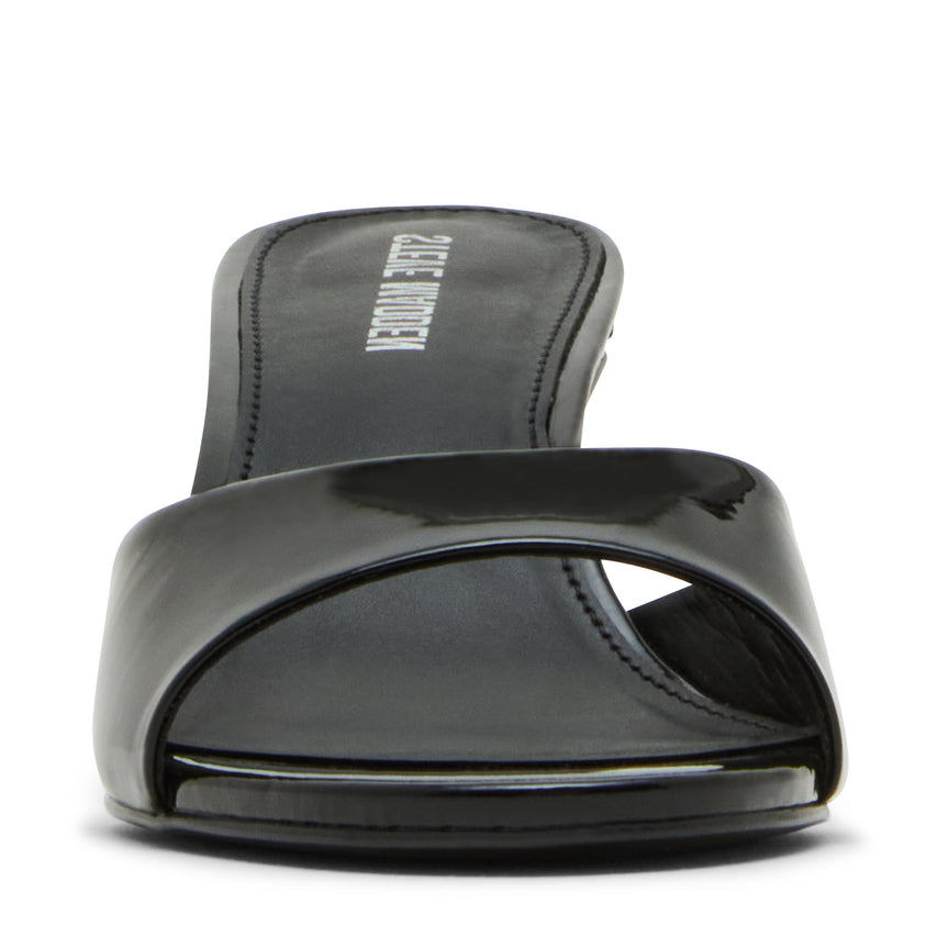 Kendrix Black Leather - view 4