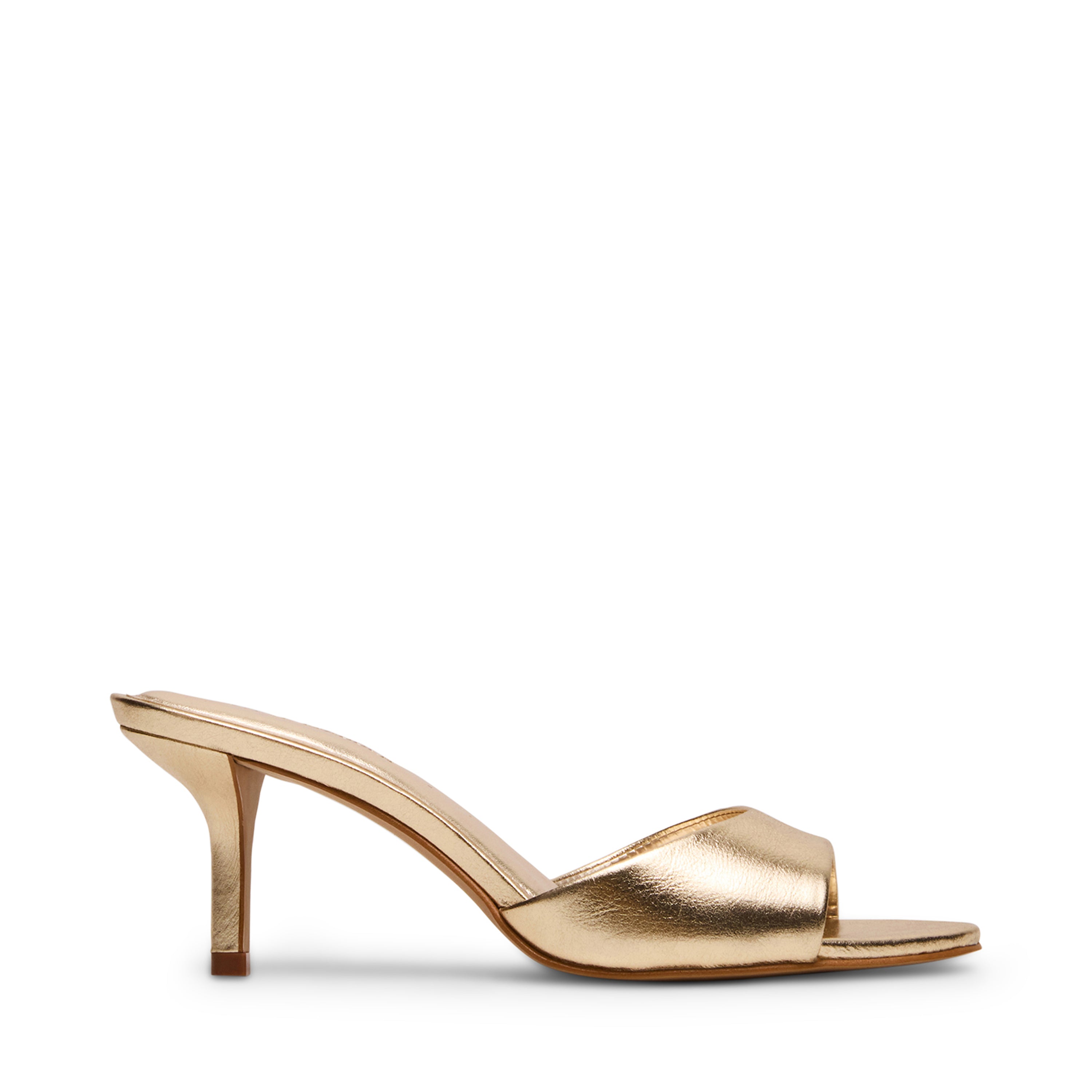 Kendrix Gold Leather