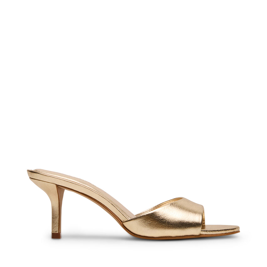 Kendrix Gold Leather