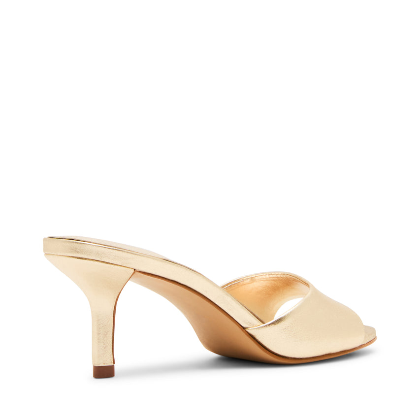Kendrix Gold Leather - view 3