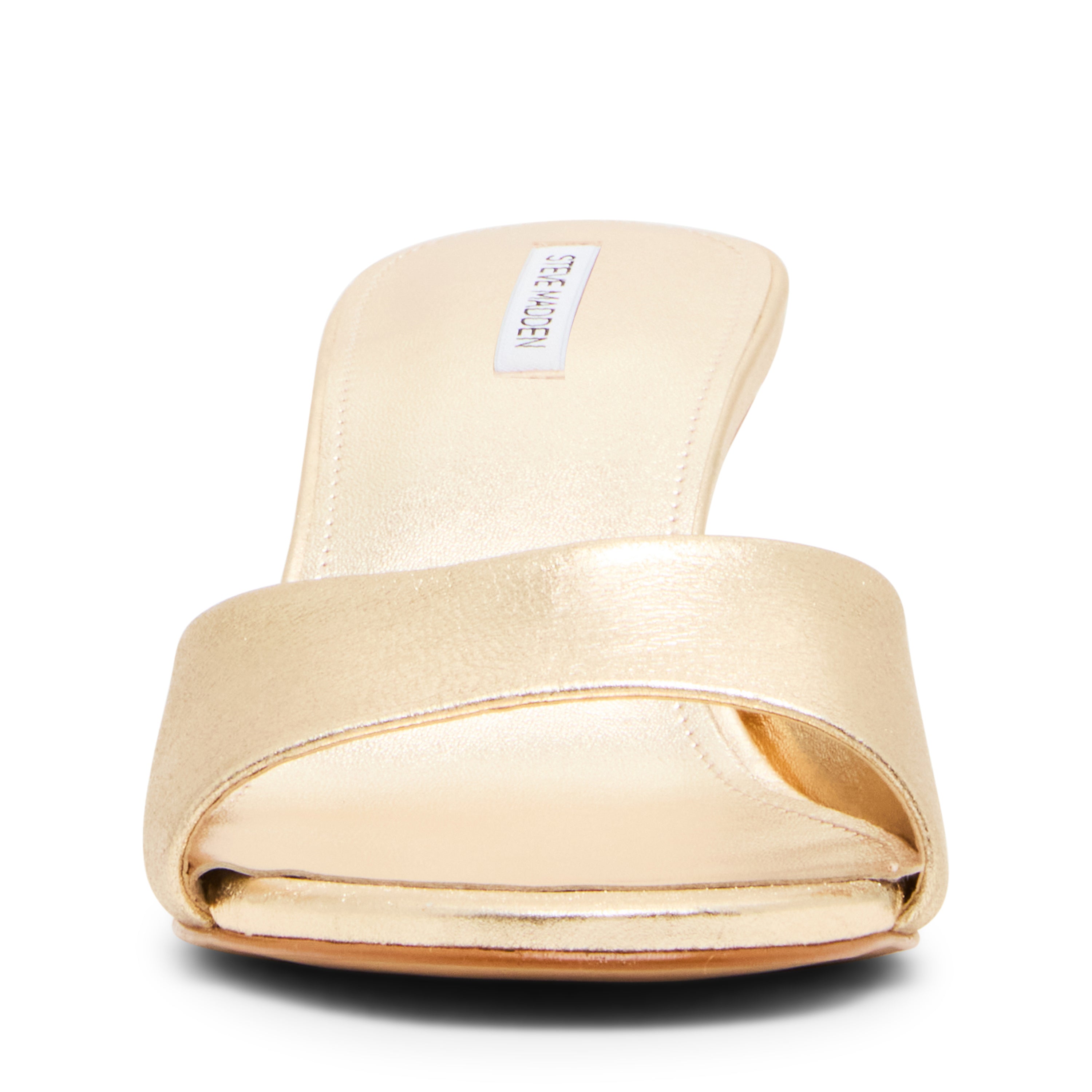Kendrix Gold Leather - view 4