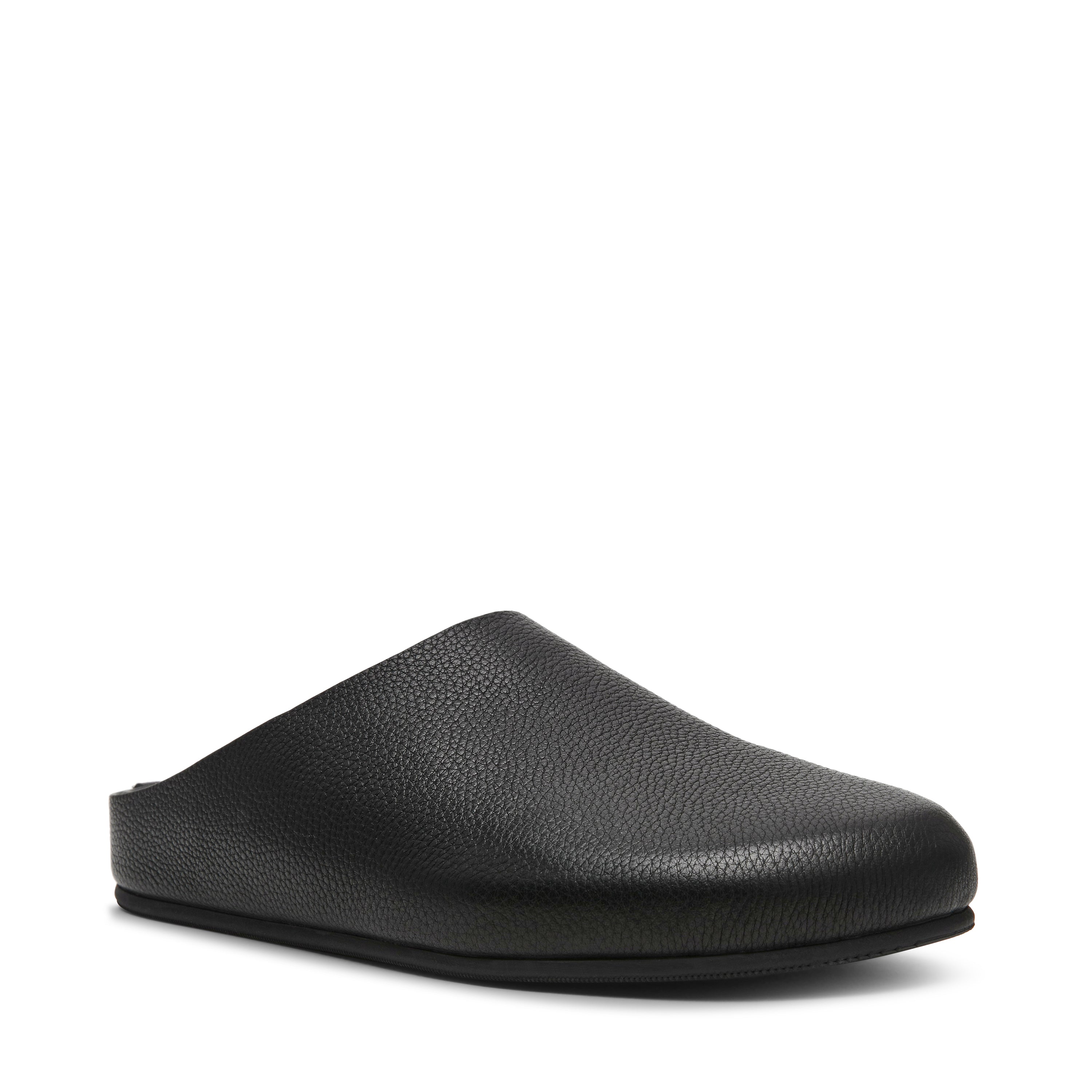 Fern Black Leather - view 2