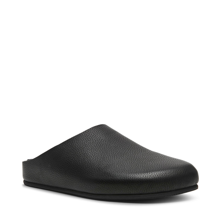 Fern Black Leather - view 2