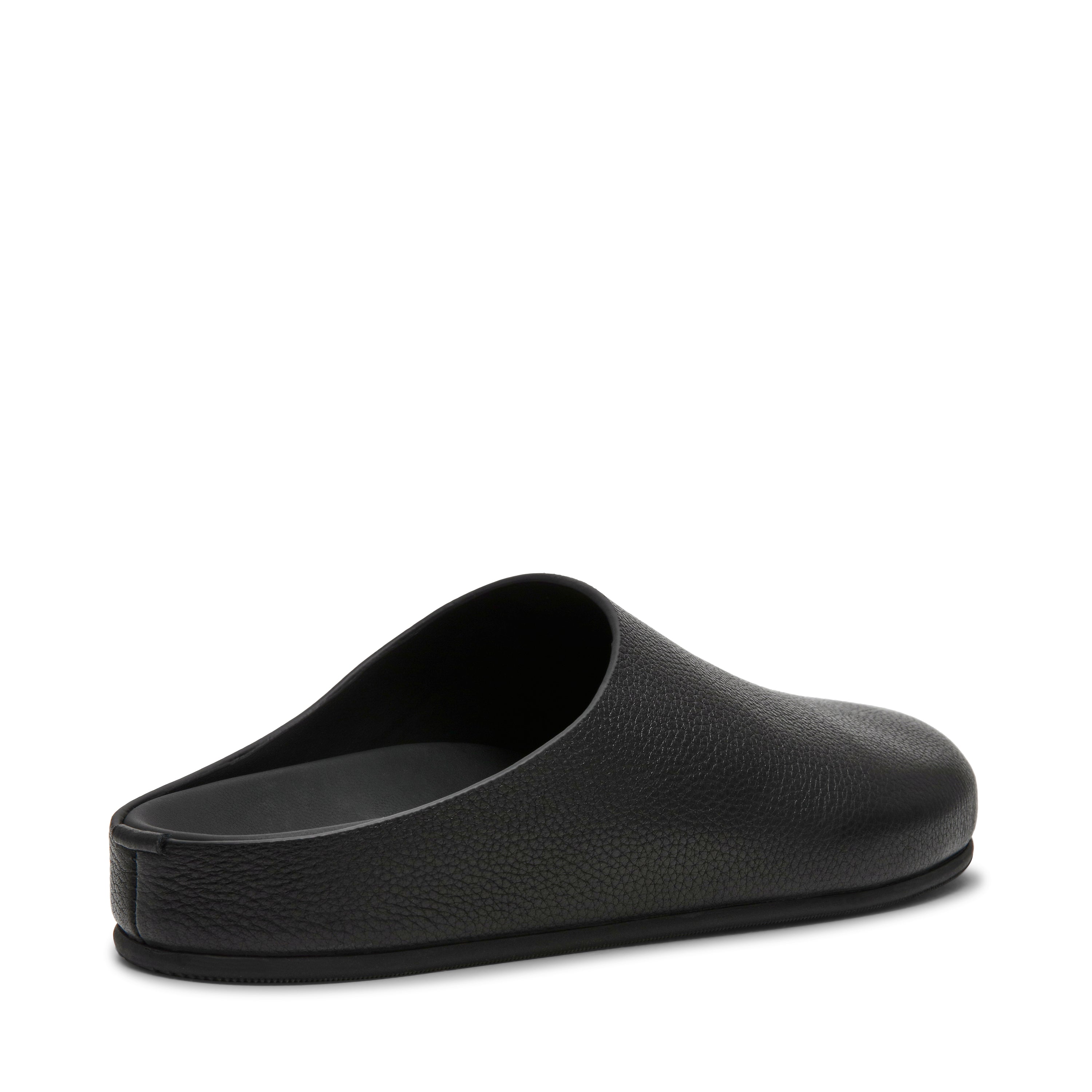 Fern Black Leather - view 3