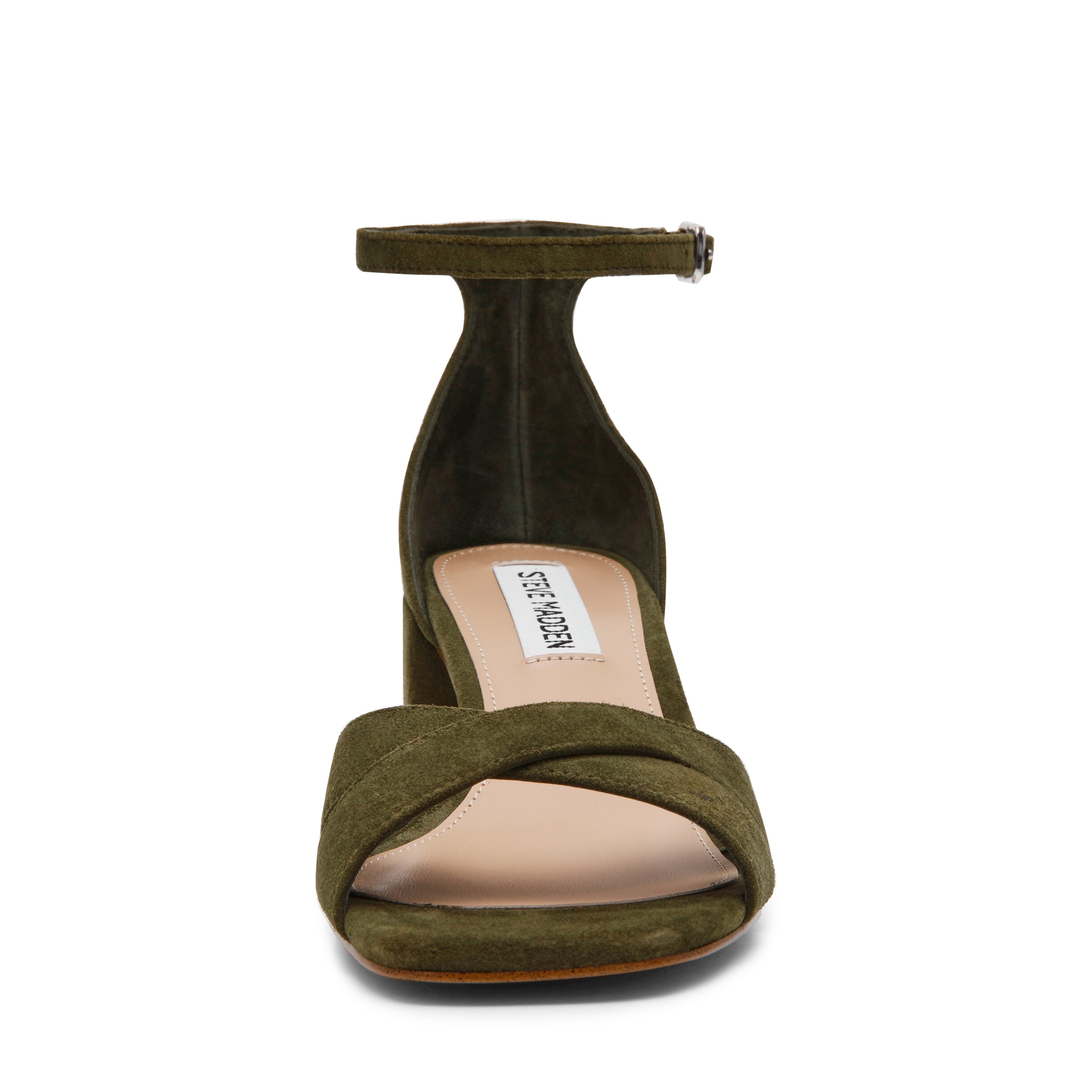 Fergie-SUE Olive Suede - view 4