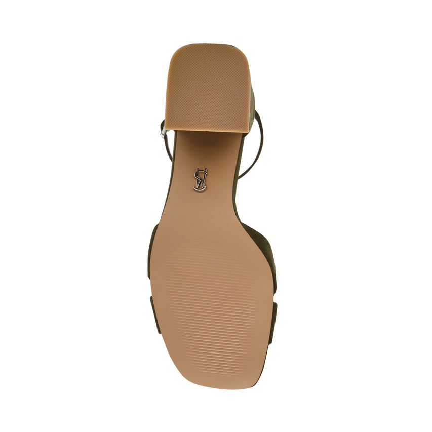 Fergie-SUE Olive Suede - view 7