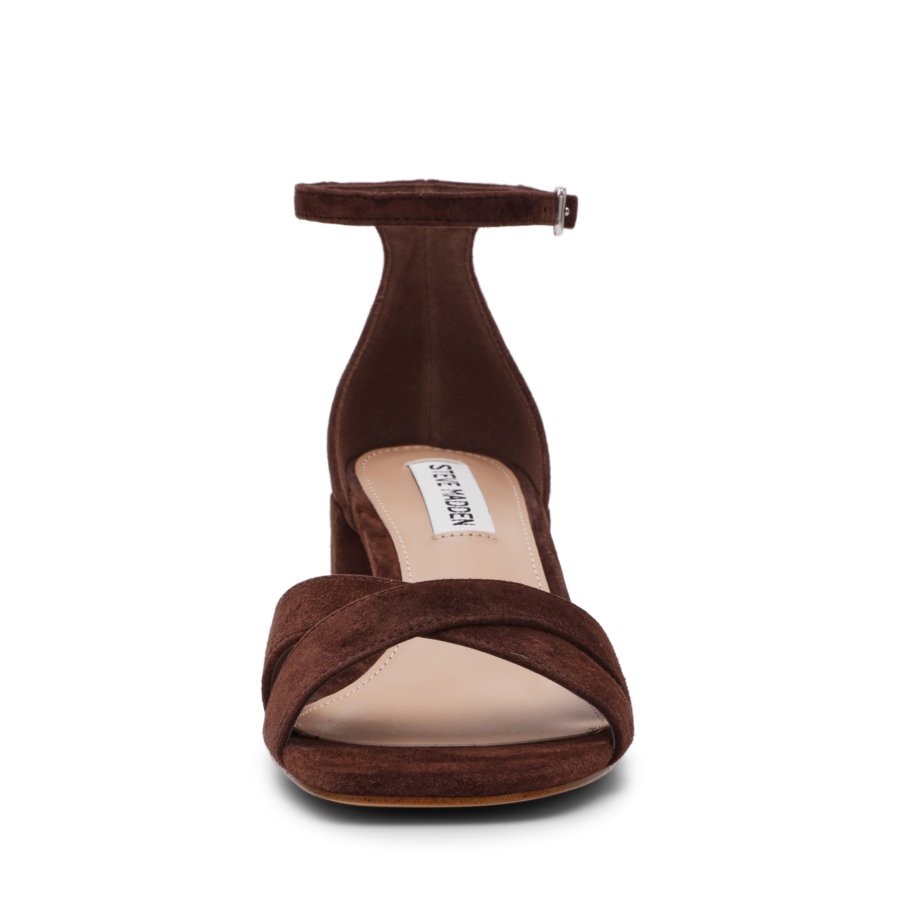Fergie-SUE Chocolate Brown Suede - view 4