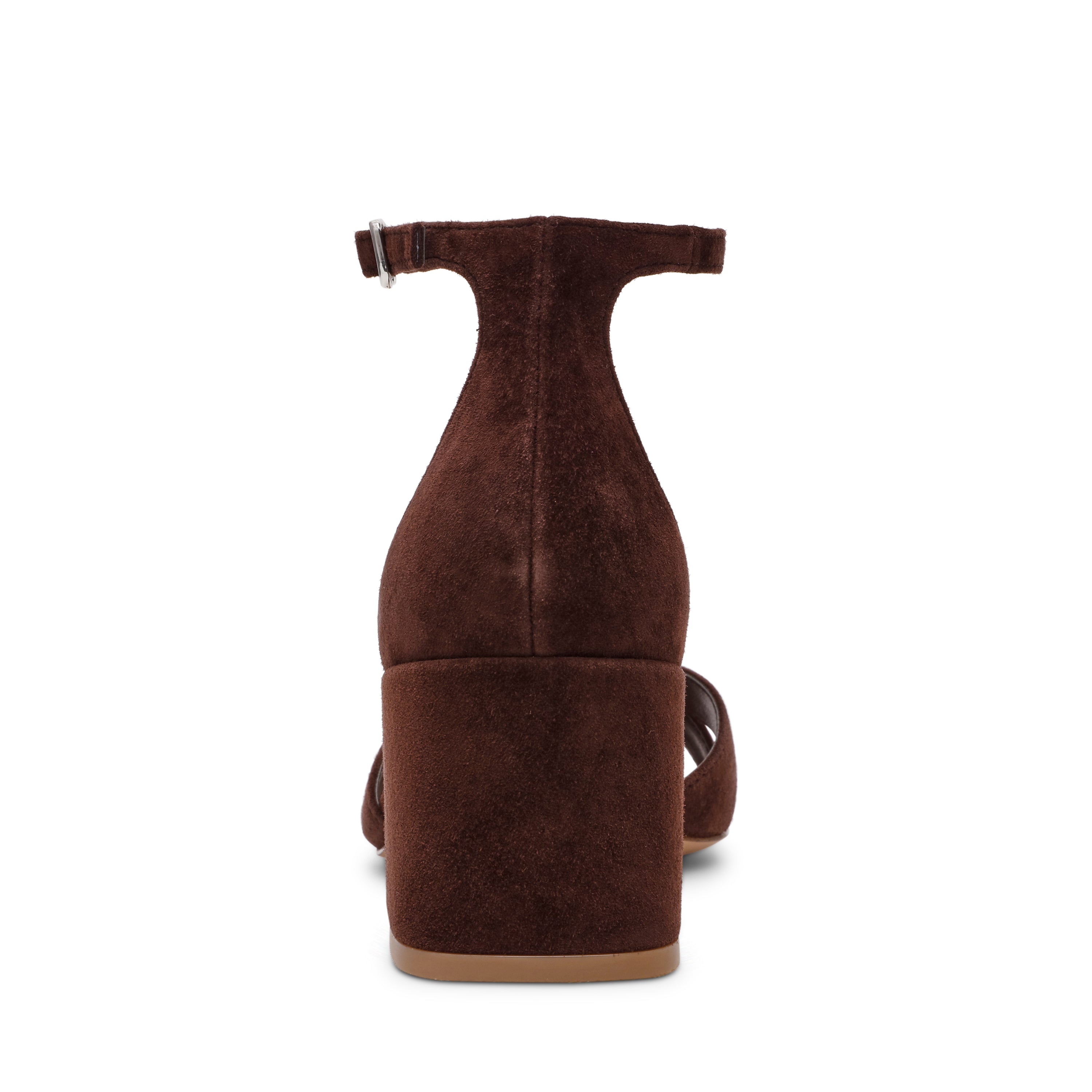 Fergie-SUE Chocolate Brown Suede - view 5