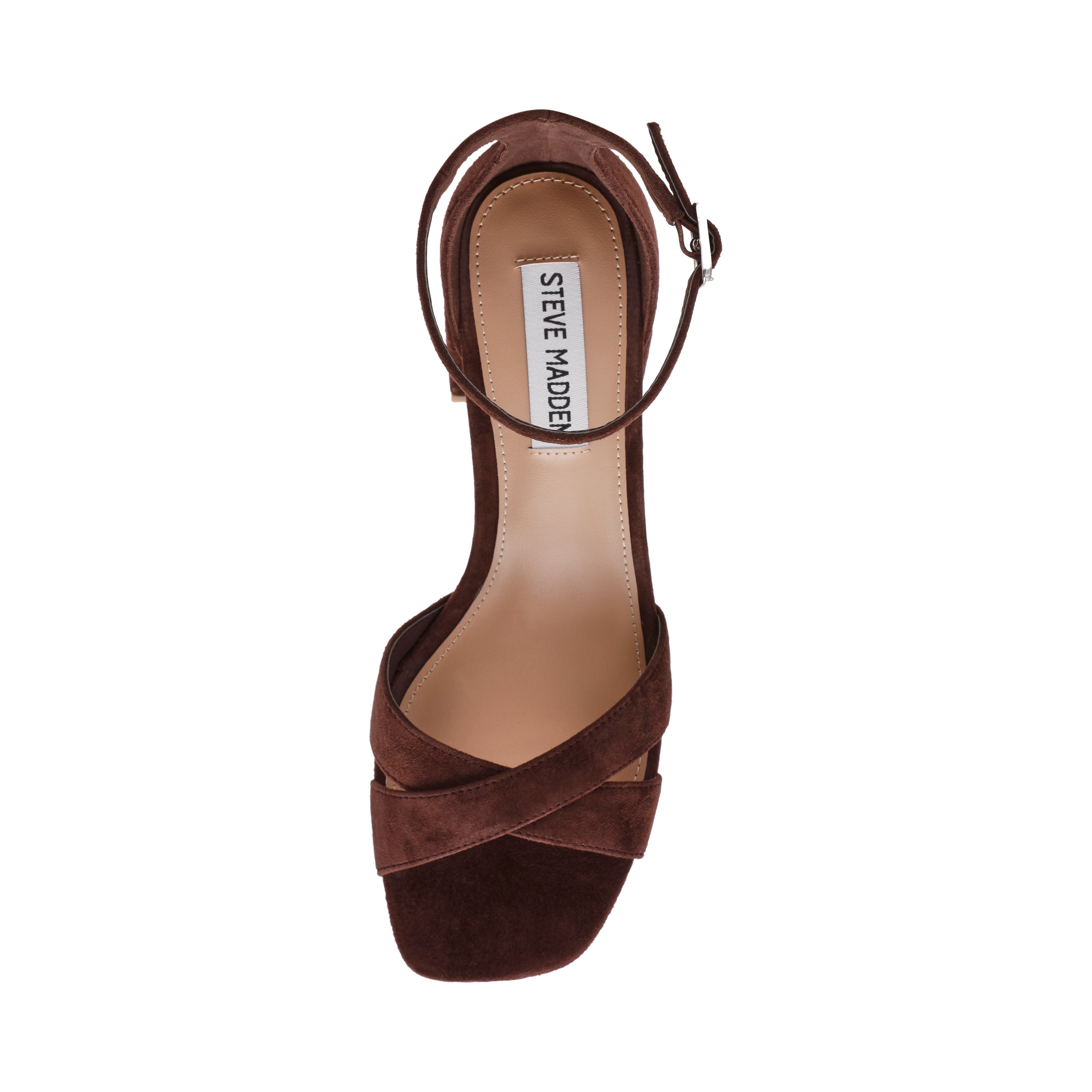 Fergie-SUE Chocolate Brown Suede - view 6