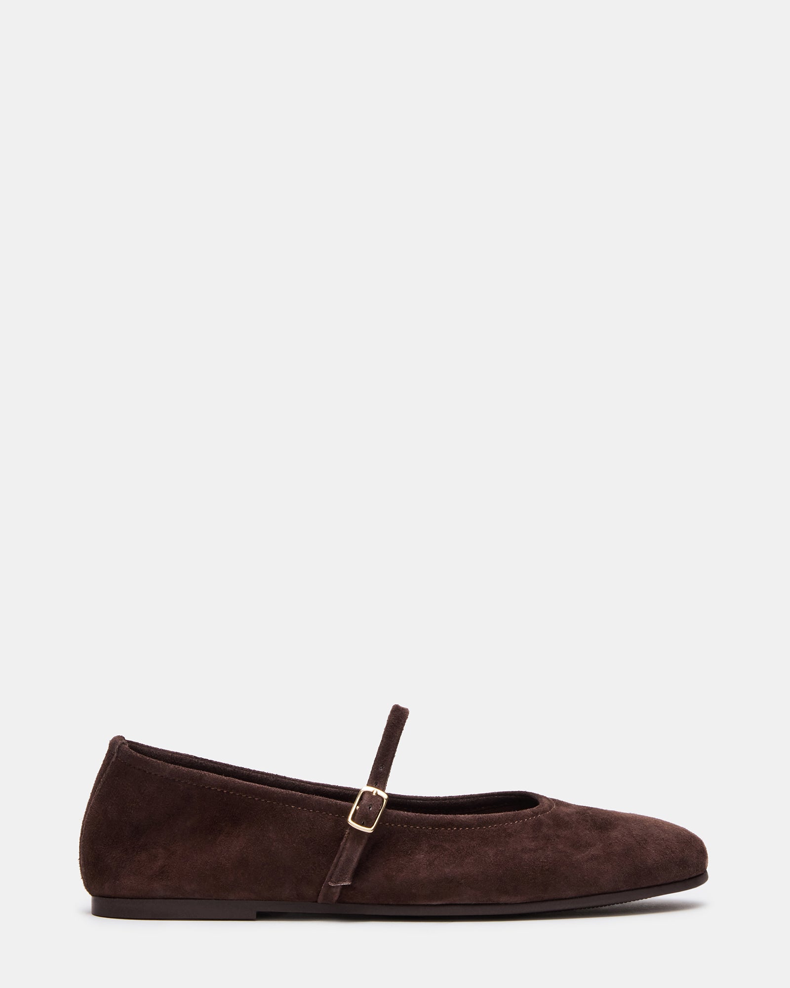 Besette Chestnut Suede