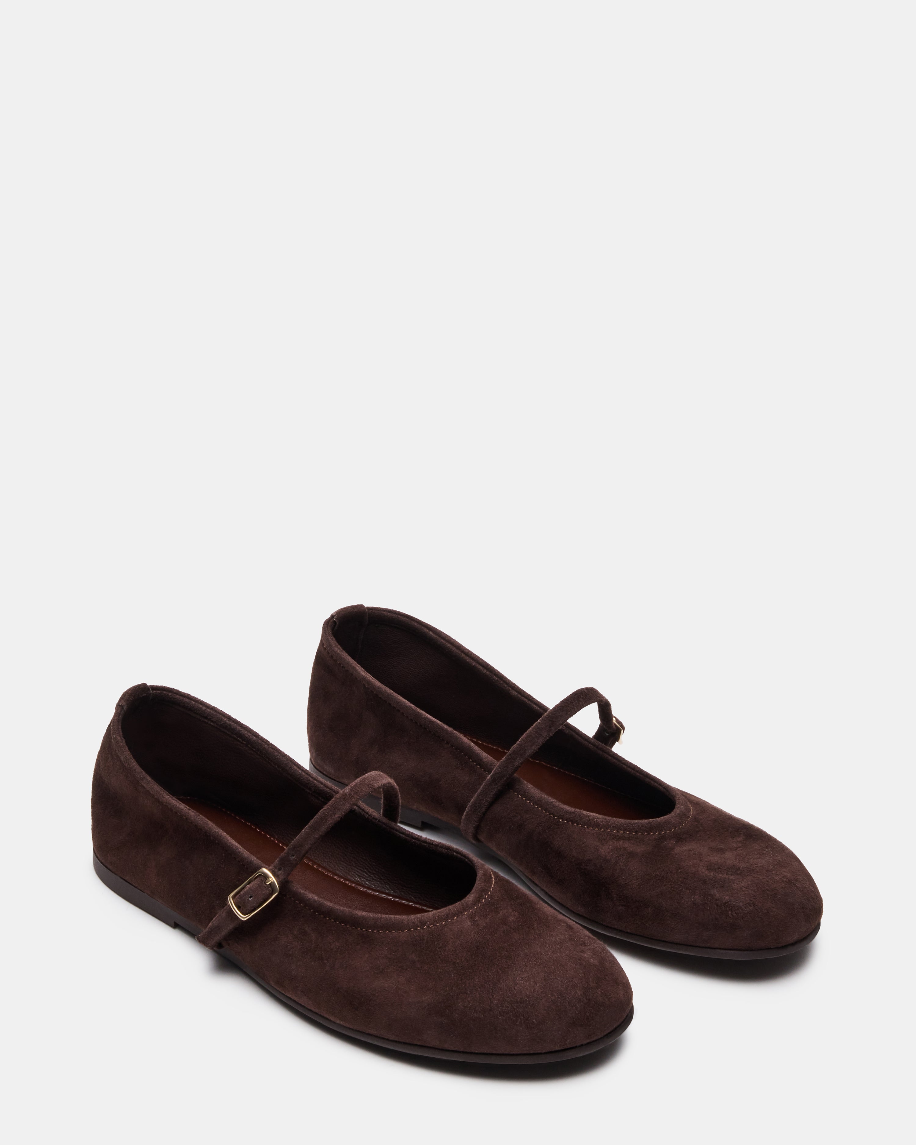 Besette Chestnut Suede - view 2