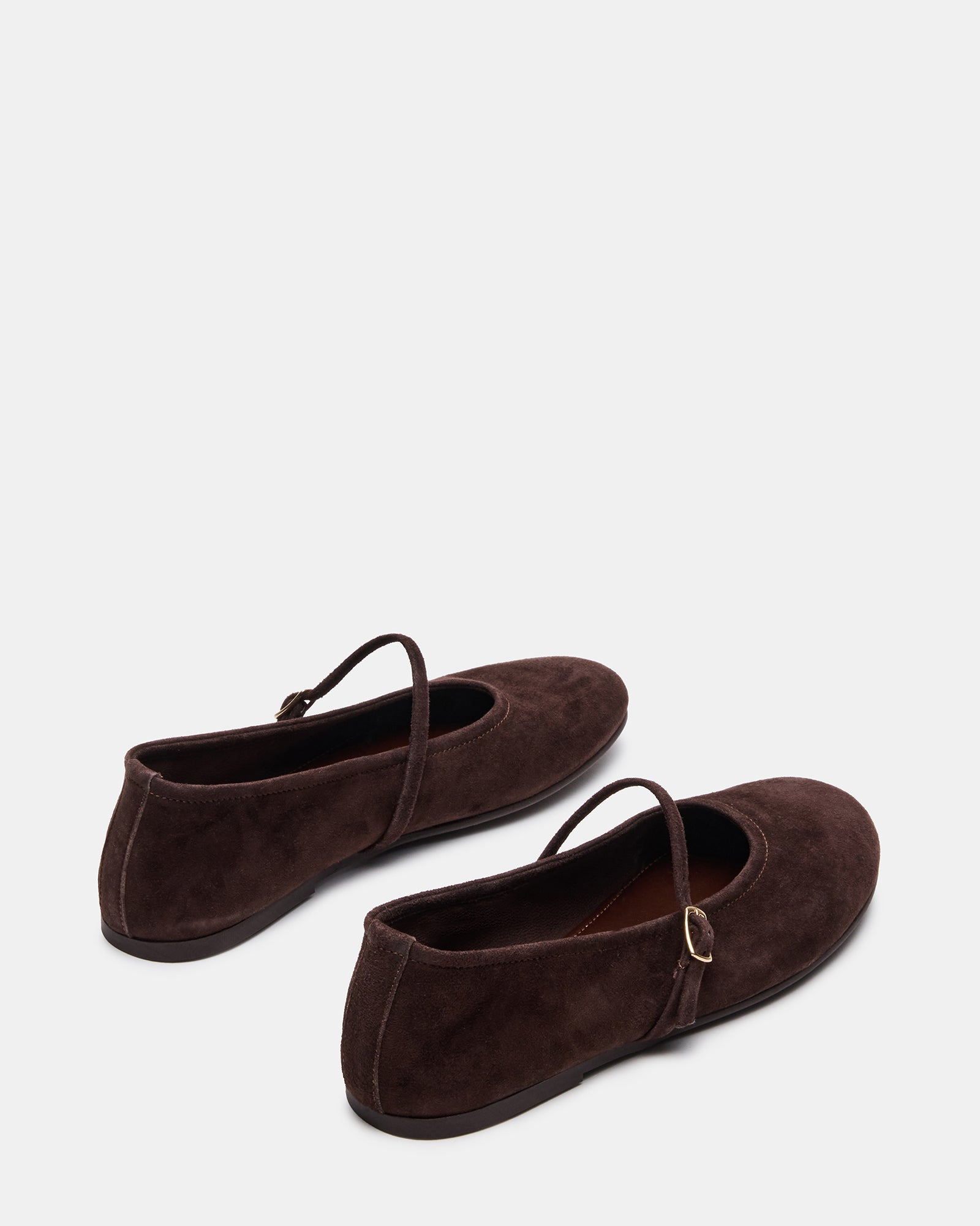 Besette Chestnut Suede - view 3