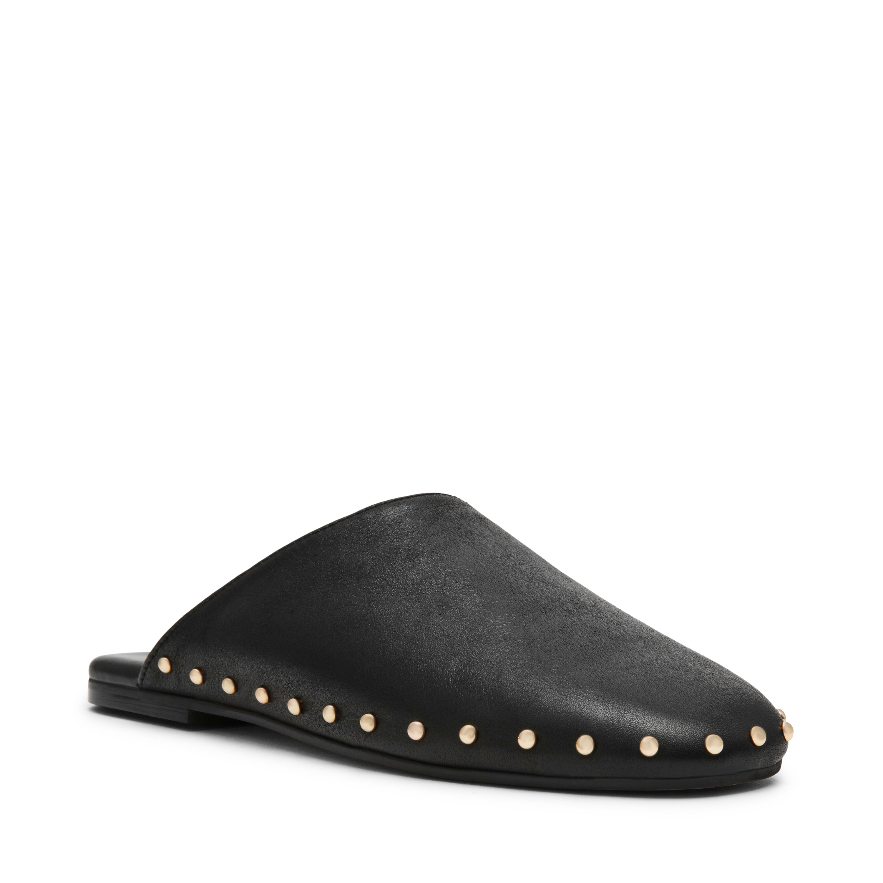 Pearson Black Leather - view 2