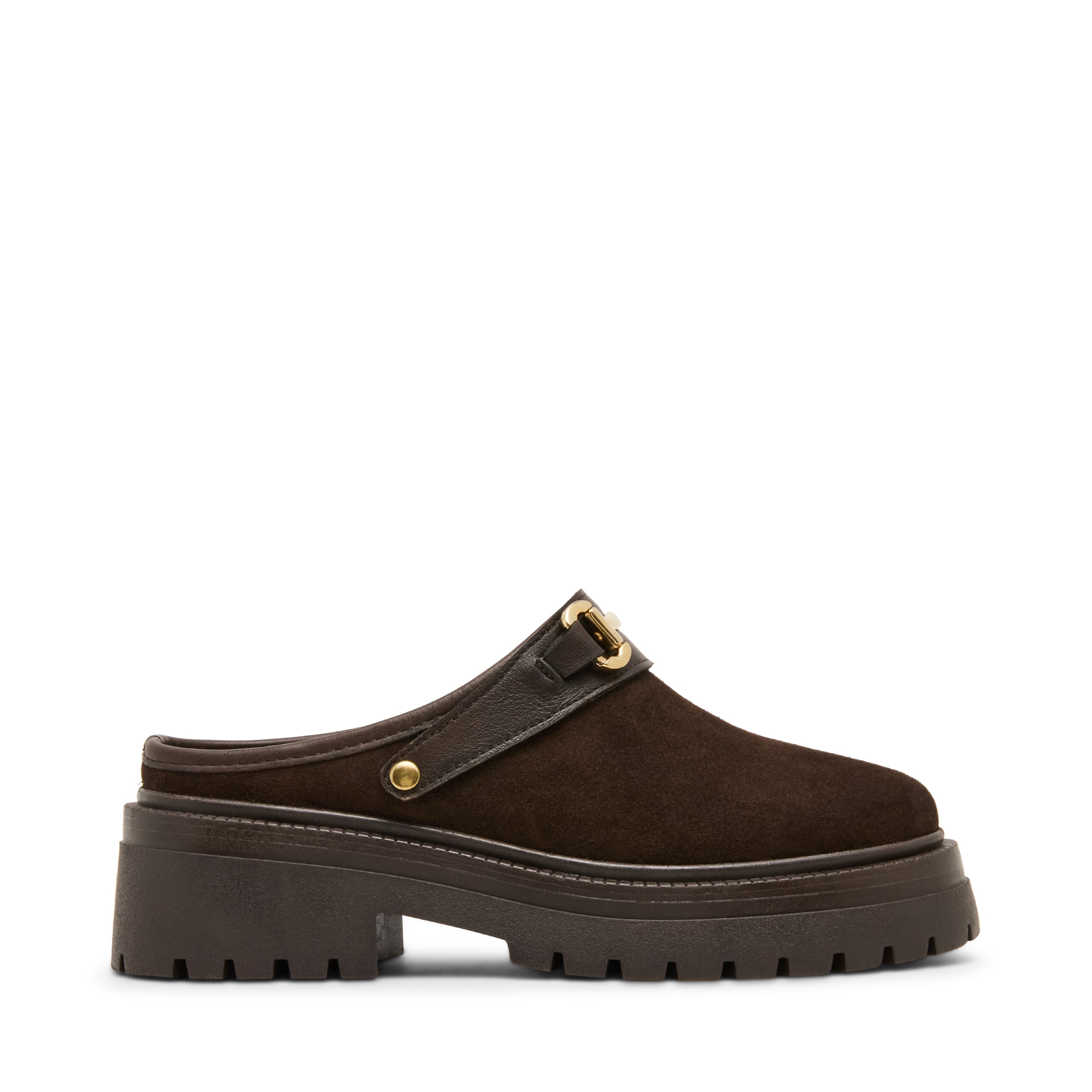 Erba Brown Suede