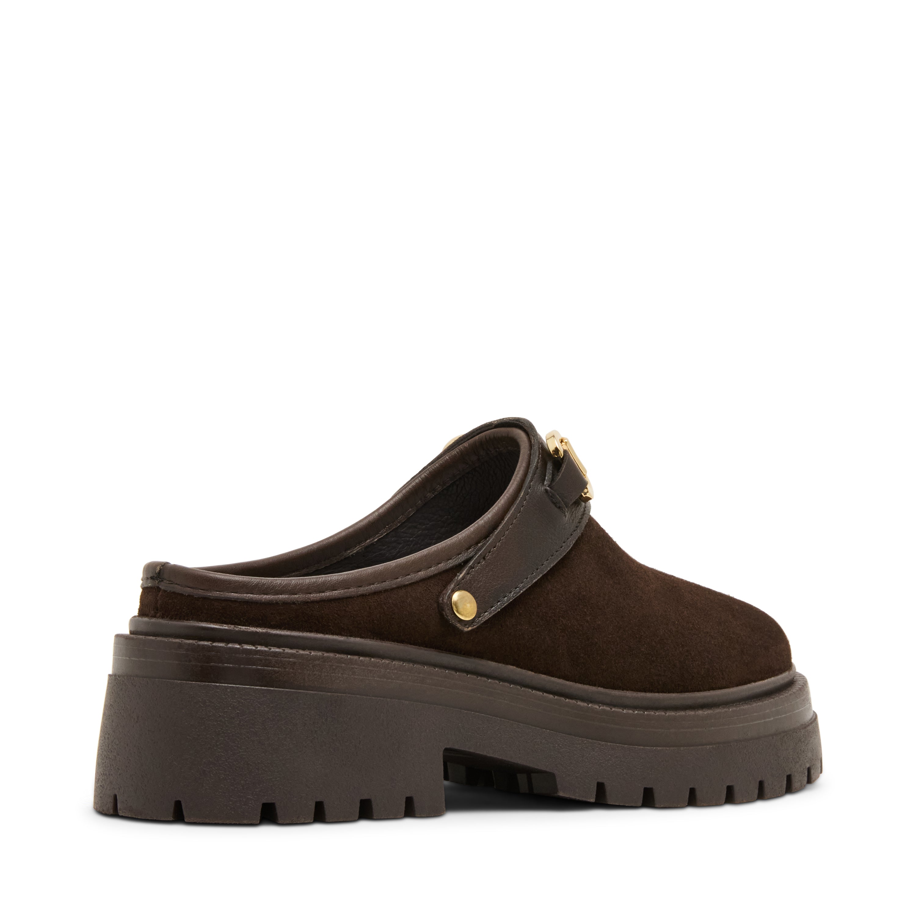 Erba Brown Suede - view 3