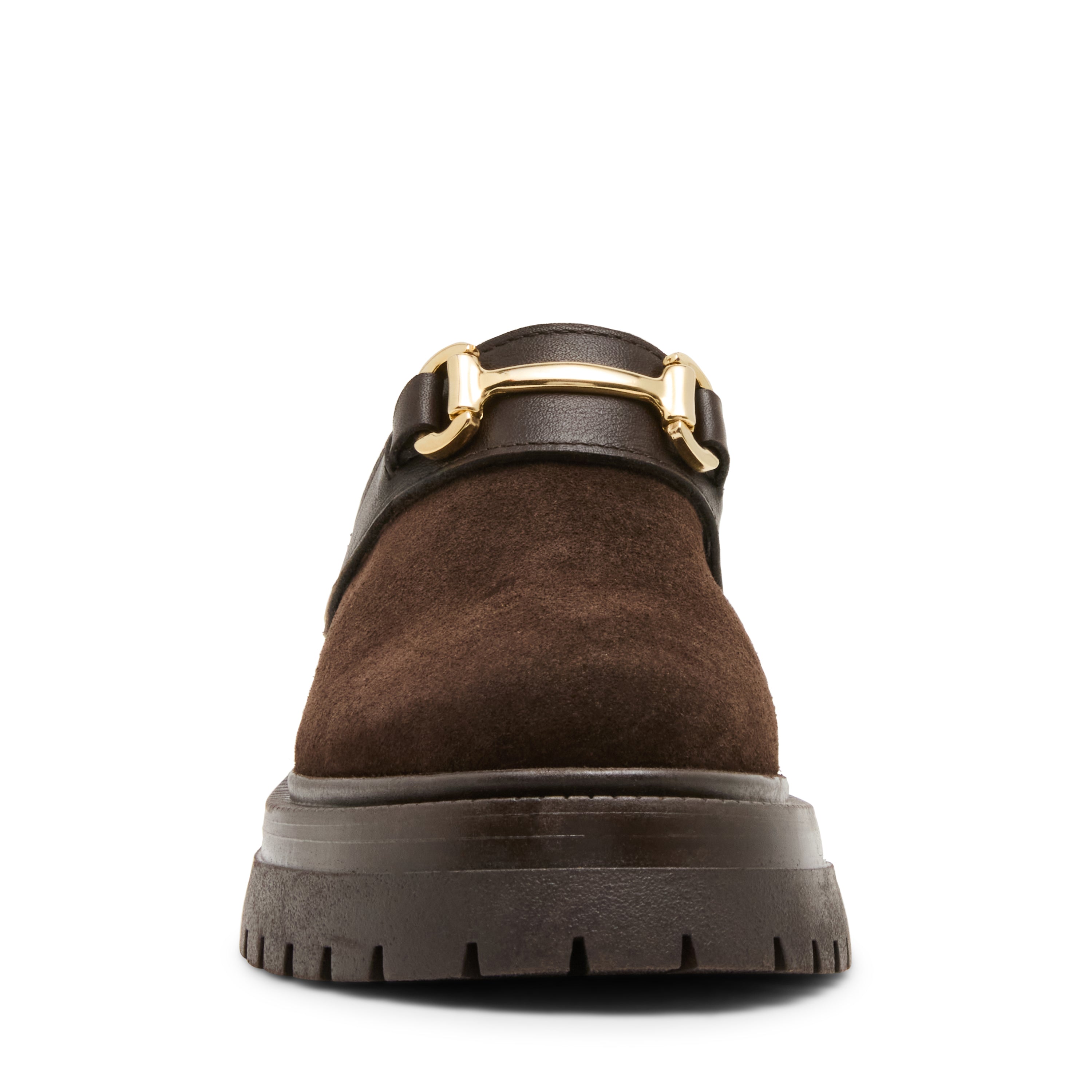 Erba Brown Suede - view 4