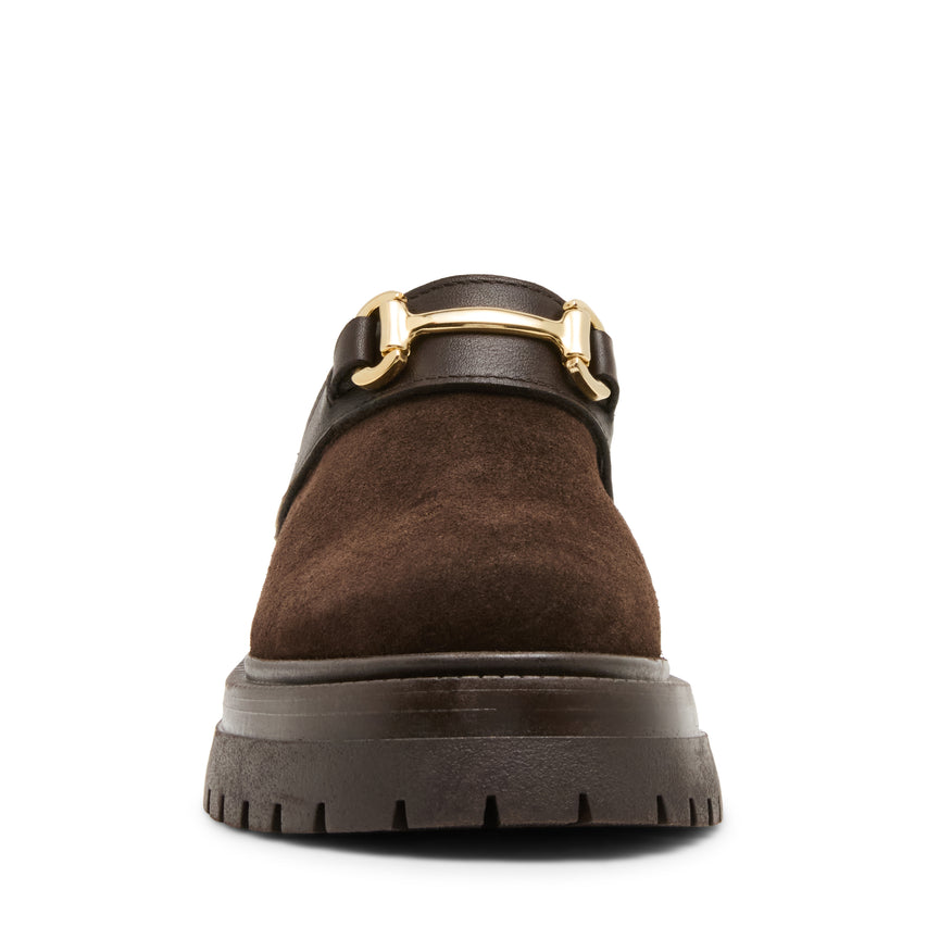 Erba Brown Suede - view 4