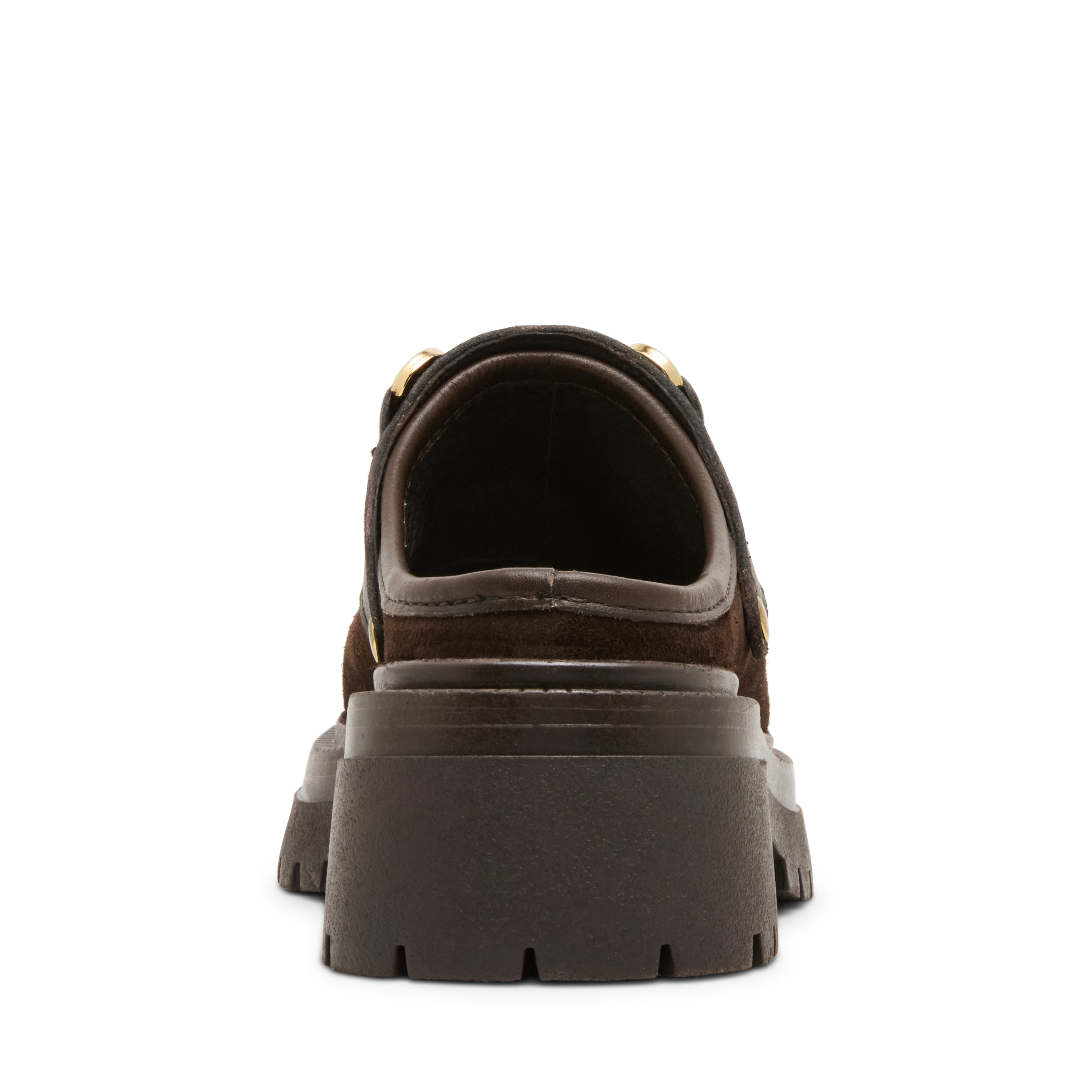 Erba Brown Suede - view 5
