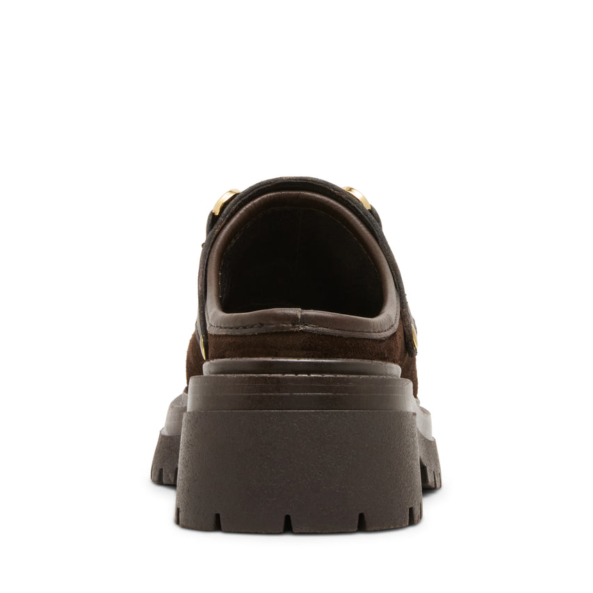Erba Brown Suede - view 5