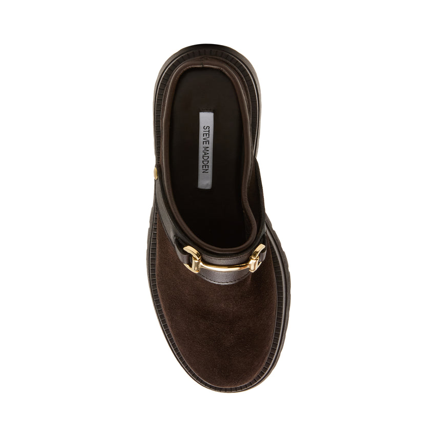 Erba Brown Suede - view 6