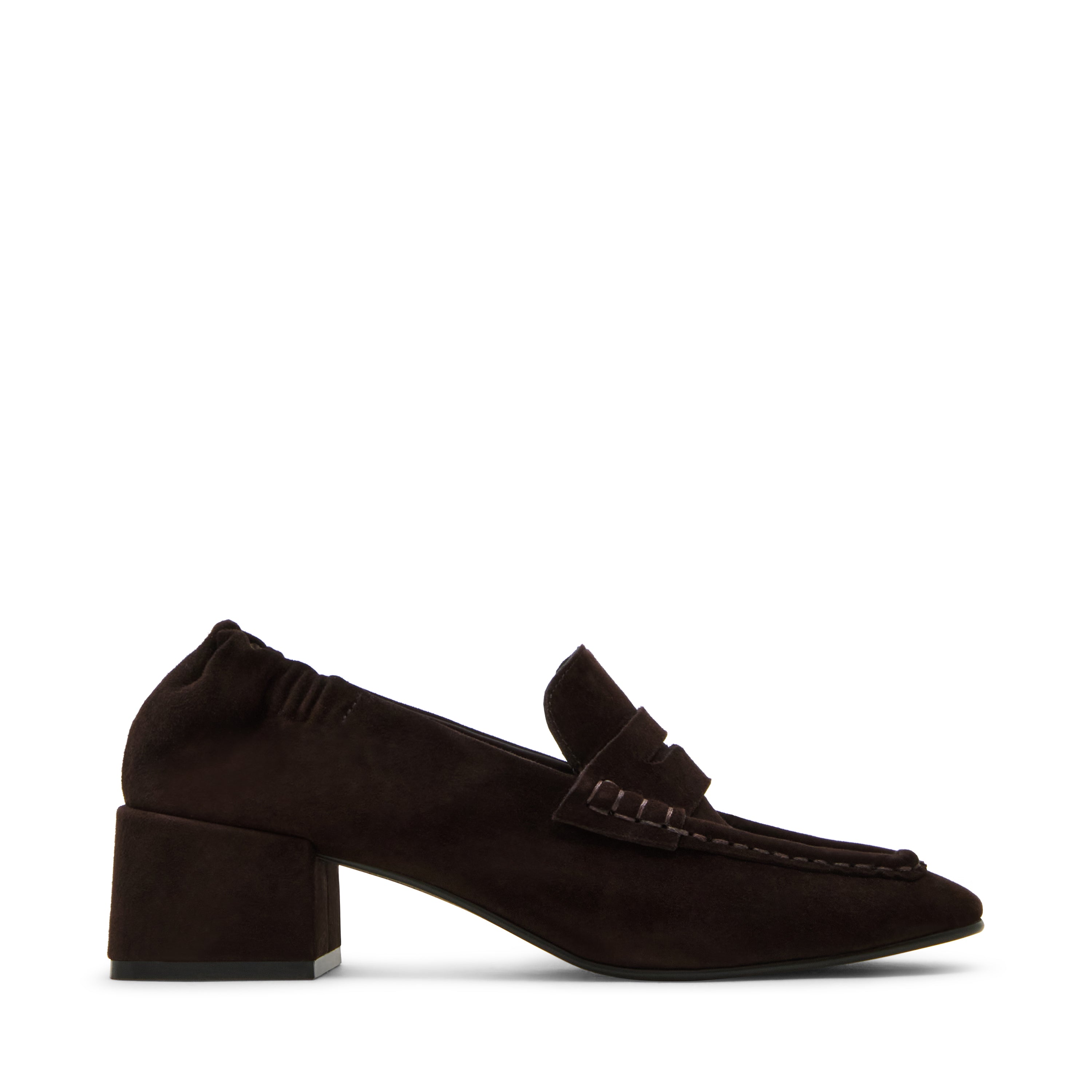 Estee Brown Suede