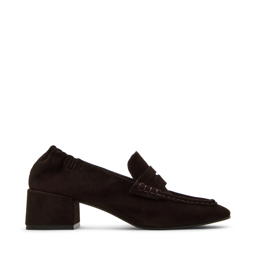 Estee Brown Suede