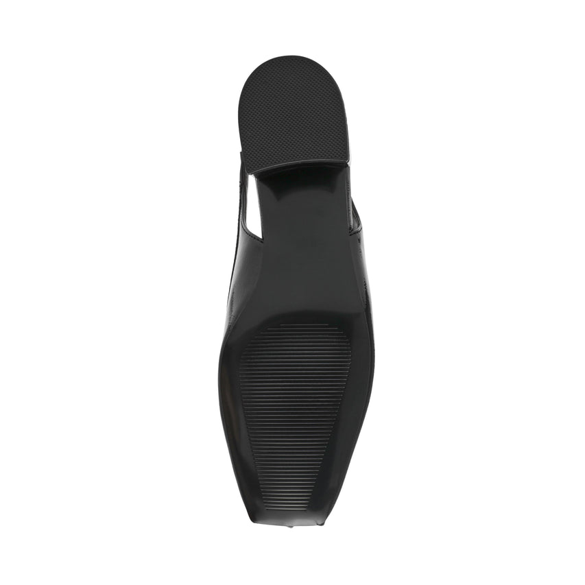 Loved Black Crinkle Patent - view 7