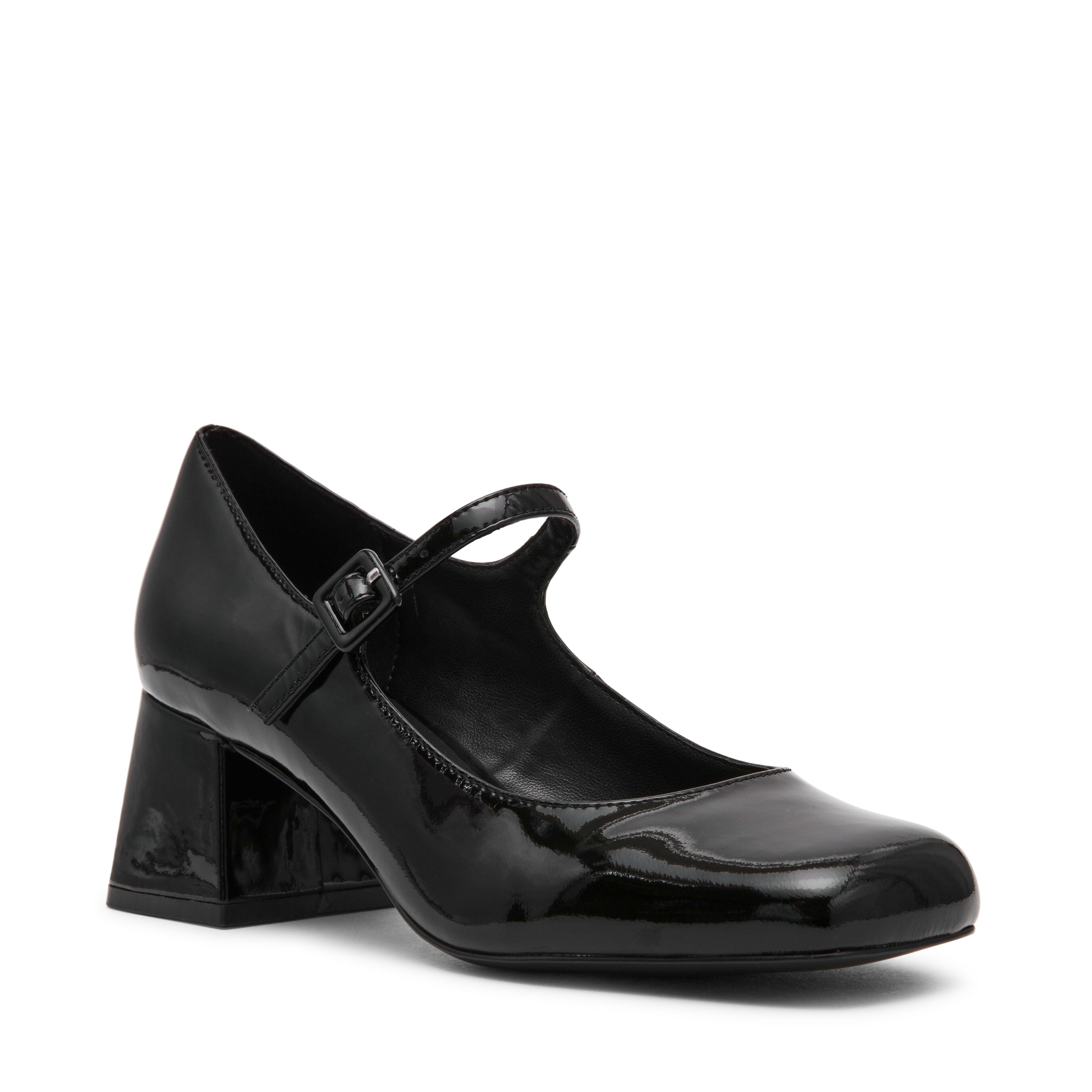 Darcey Black Patent - view 2