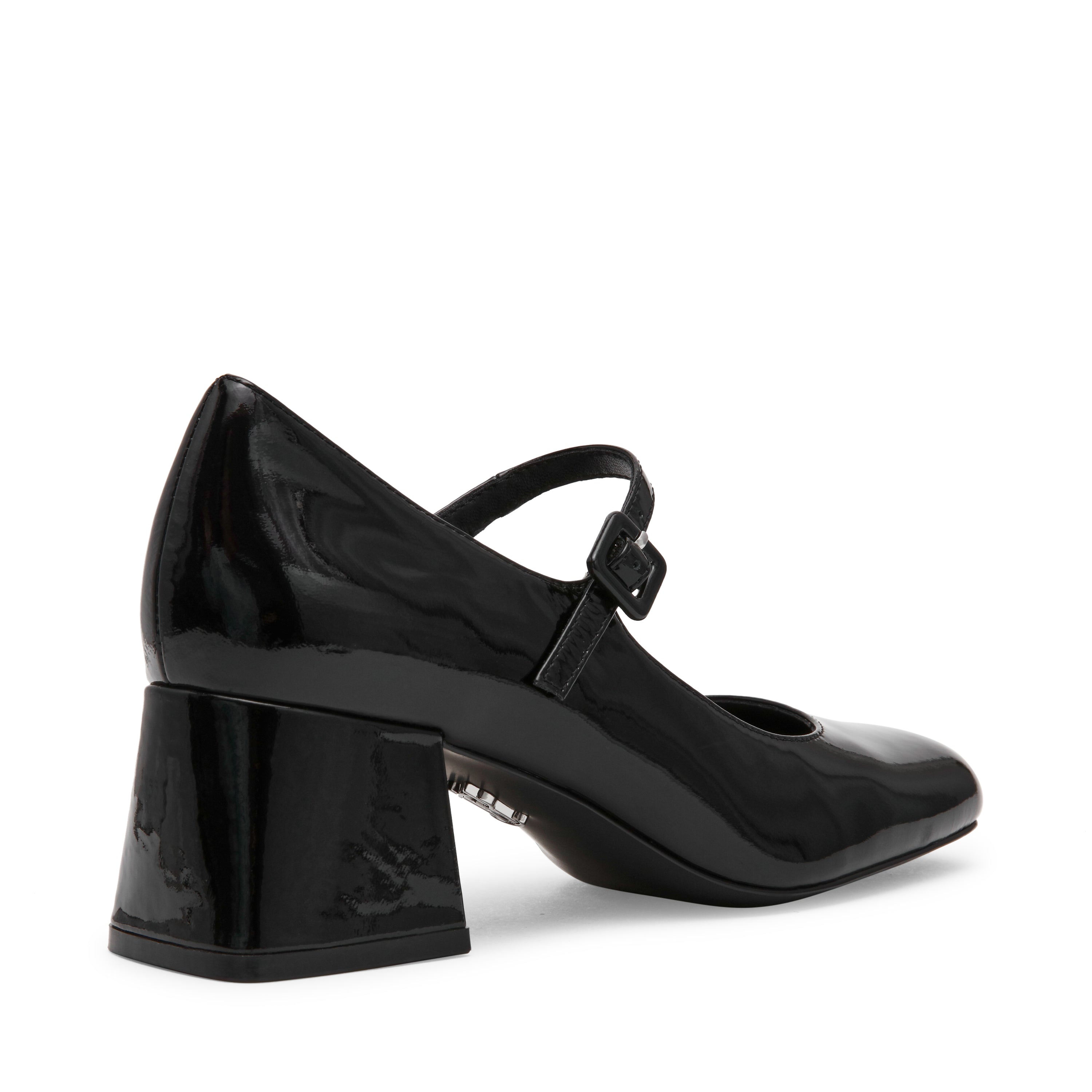 Darcey Black Patent - view 3