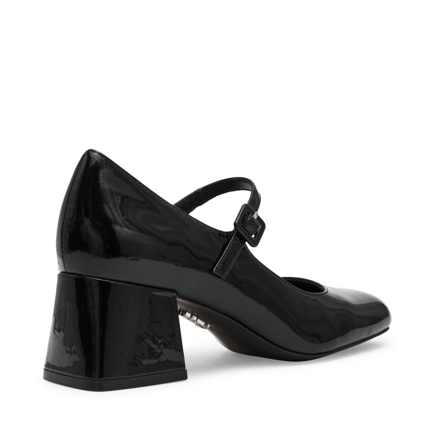 Darcey Black Patent - view 3
