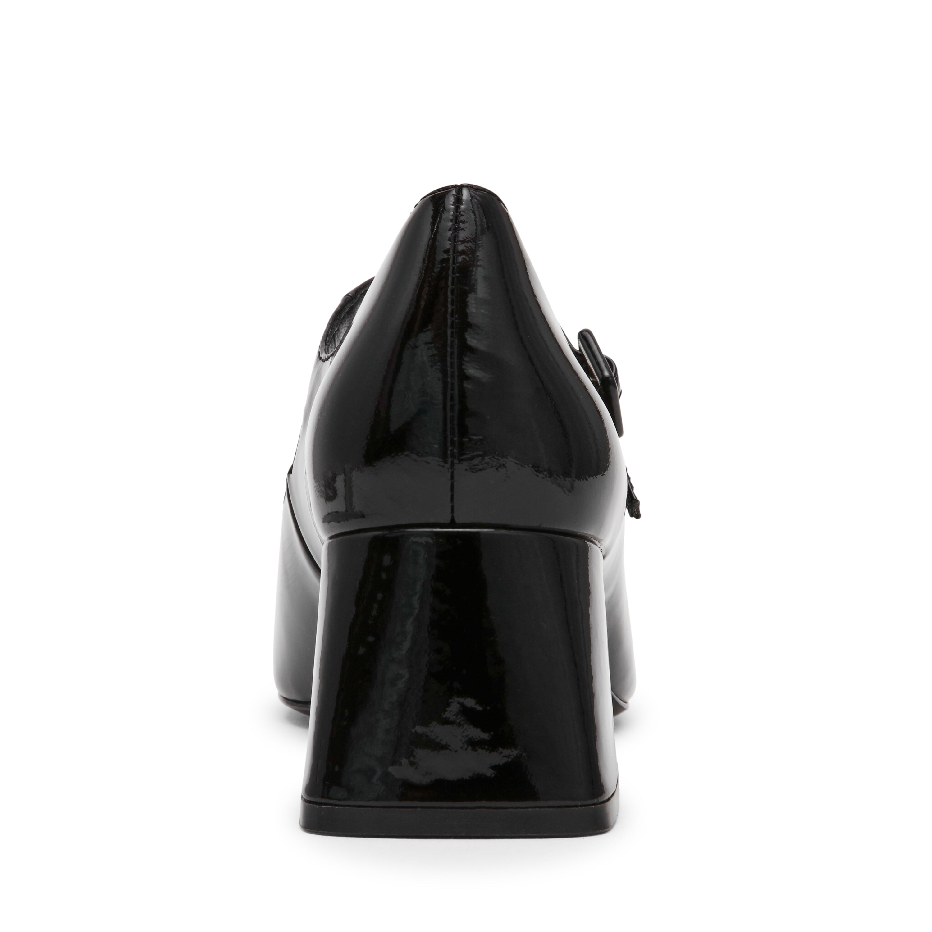 Darcey Black Patent - view 5