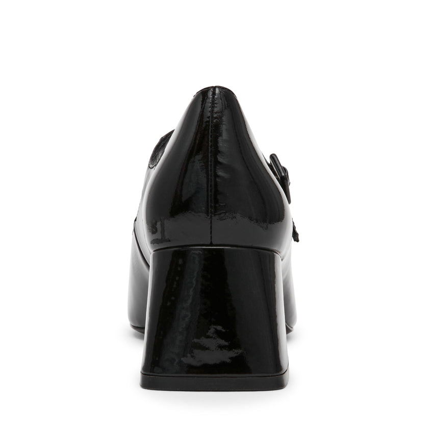 Darcey Black Patent - view 5
