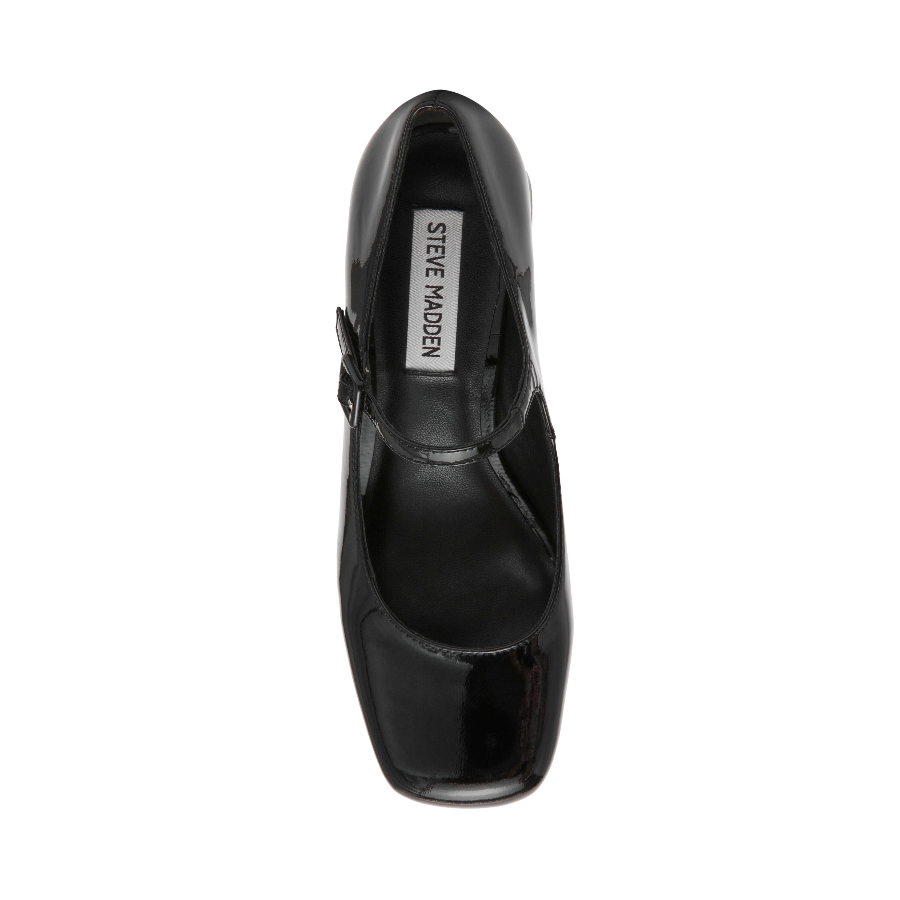 Darcey Black Patent - view 6