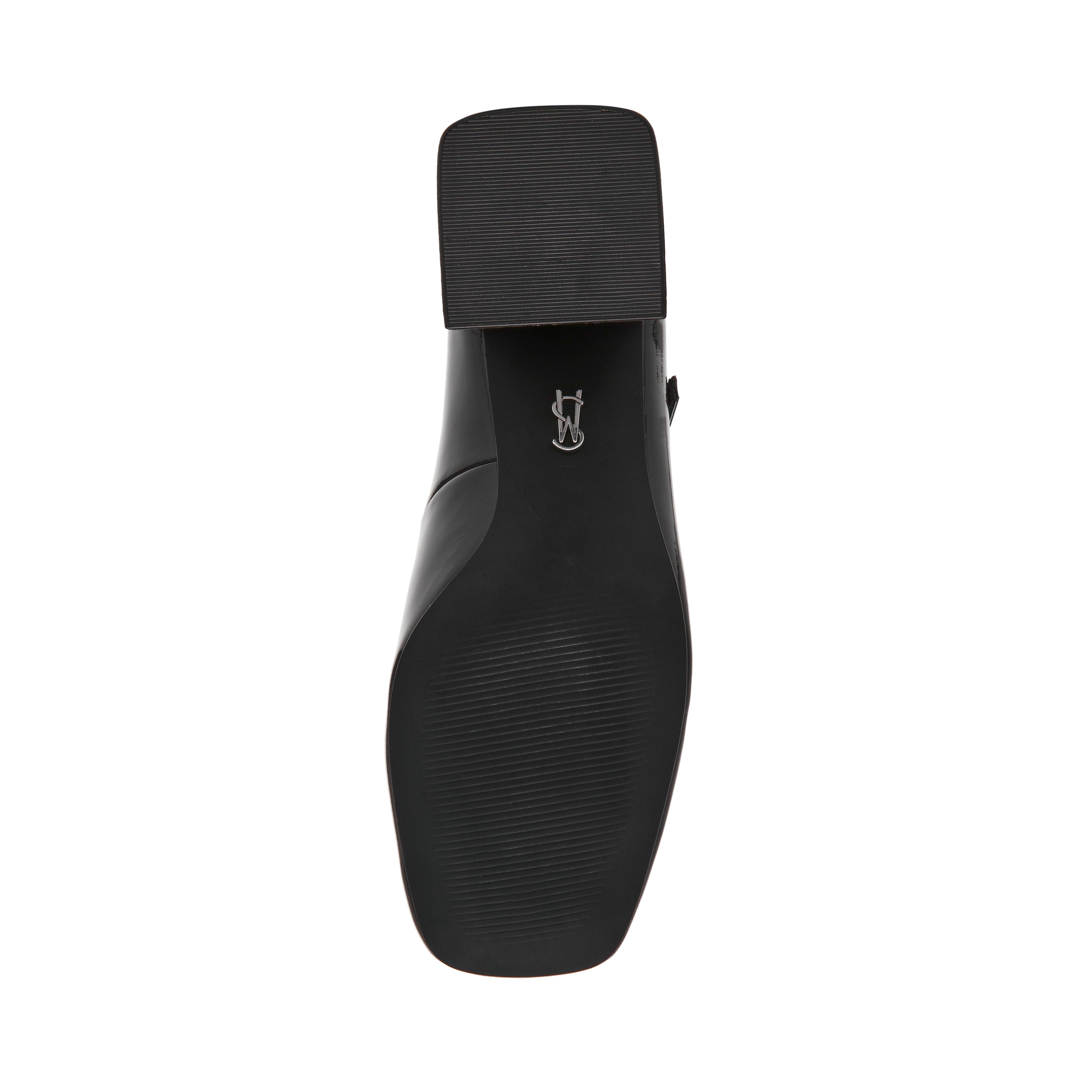 Darcey Black Patent - view 7