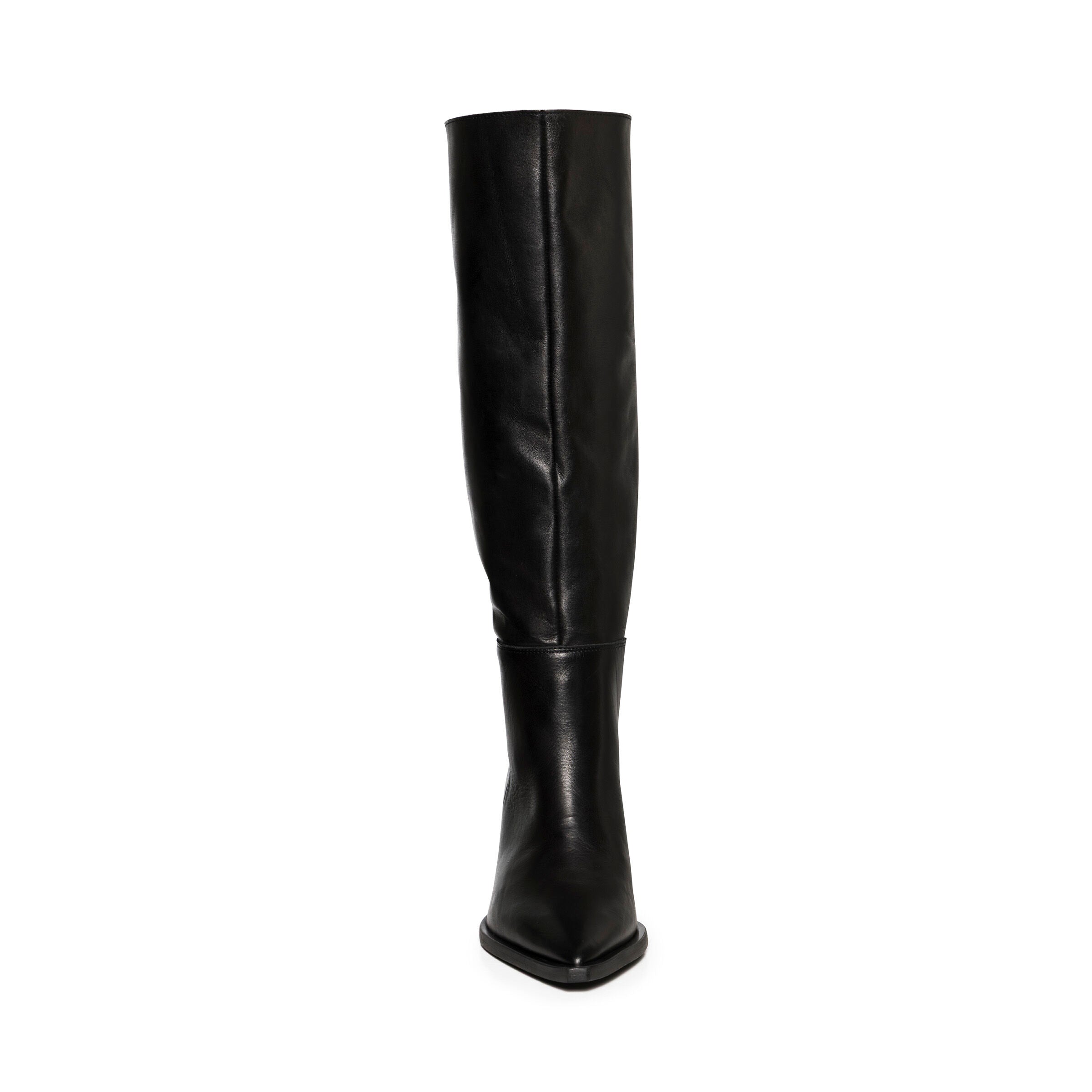 Menthe Black Leather - view 3