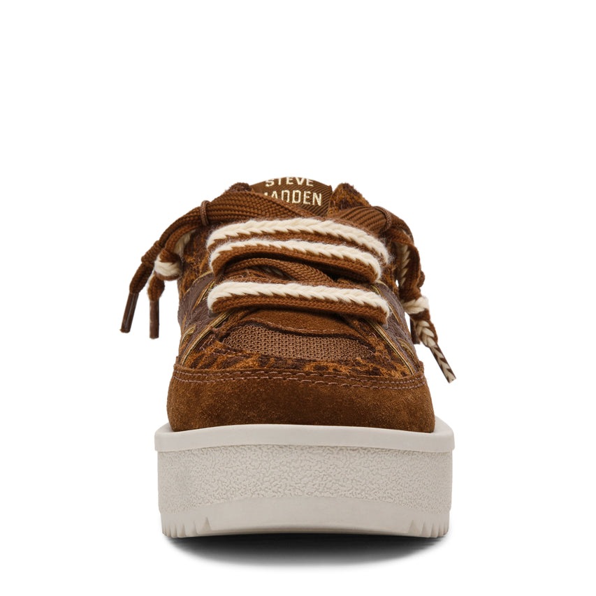 Umpire Leopard Suede - view 4