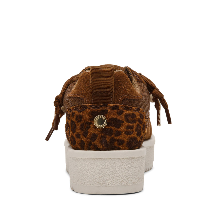 Umpire Leopard Suede - view 5