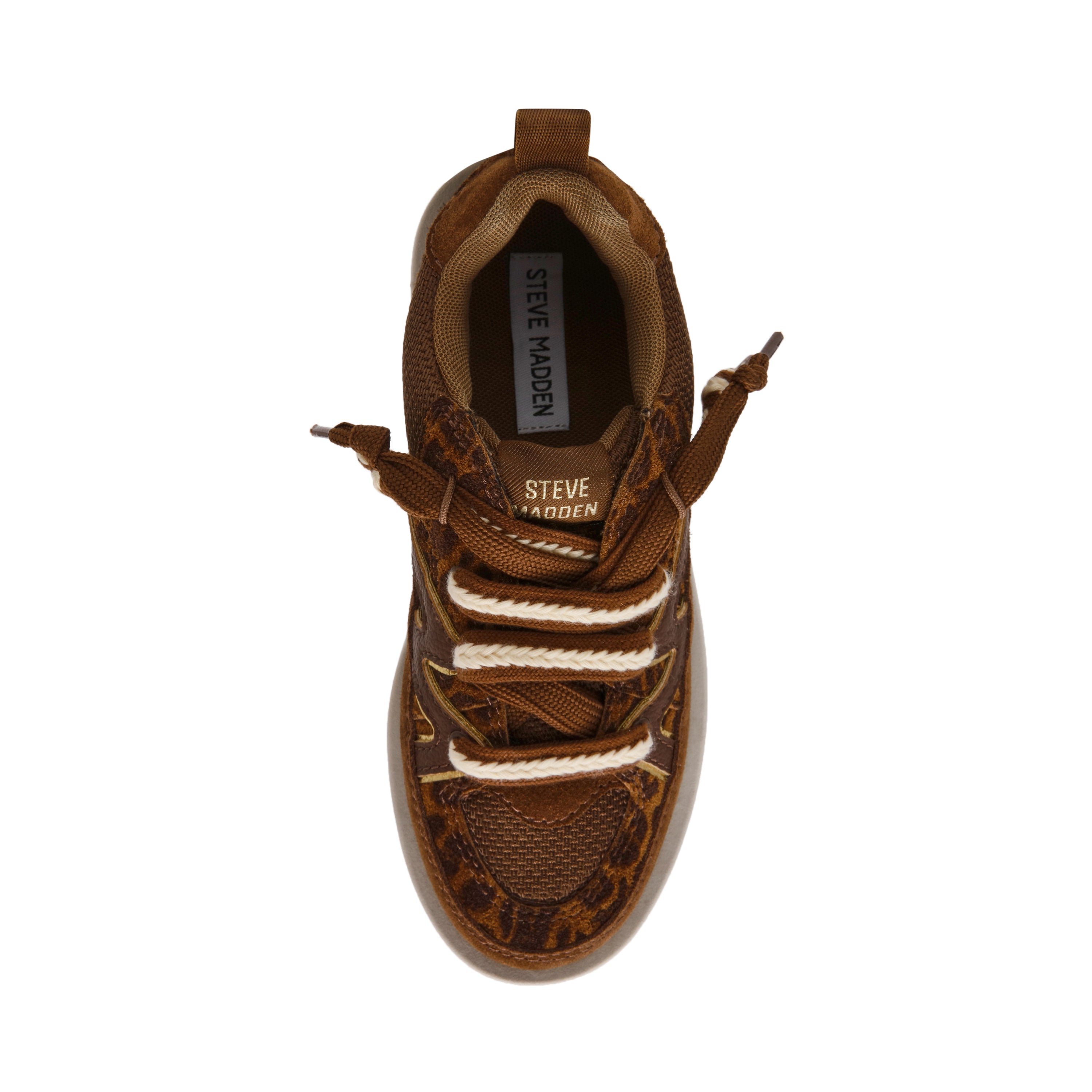 Umpire Leopard Suede - view 6