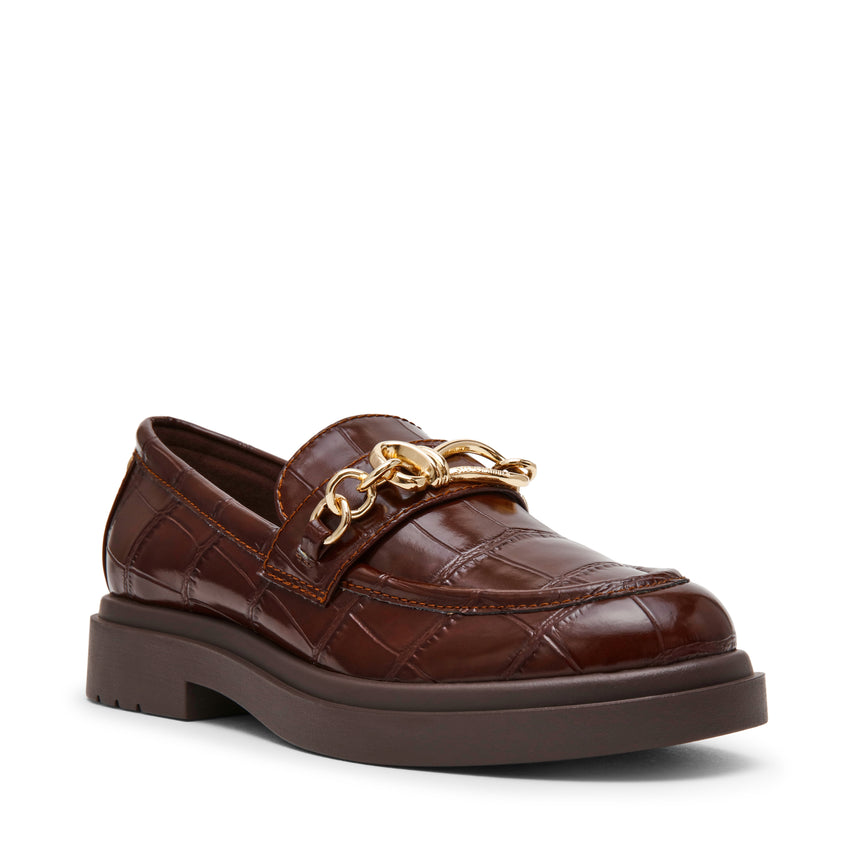 Pre-Launch Brown Croco - view 2
