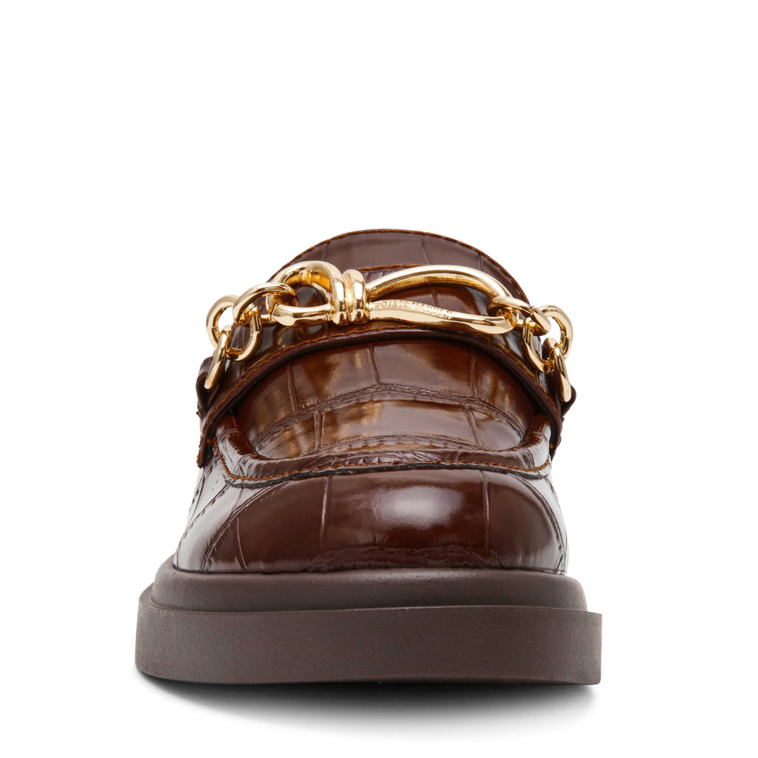 Pre-Launch Brown Croco - view 4