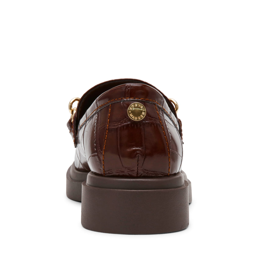 Pre-Launch Brown Croco - view 5
