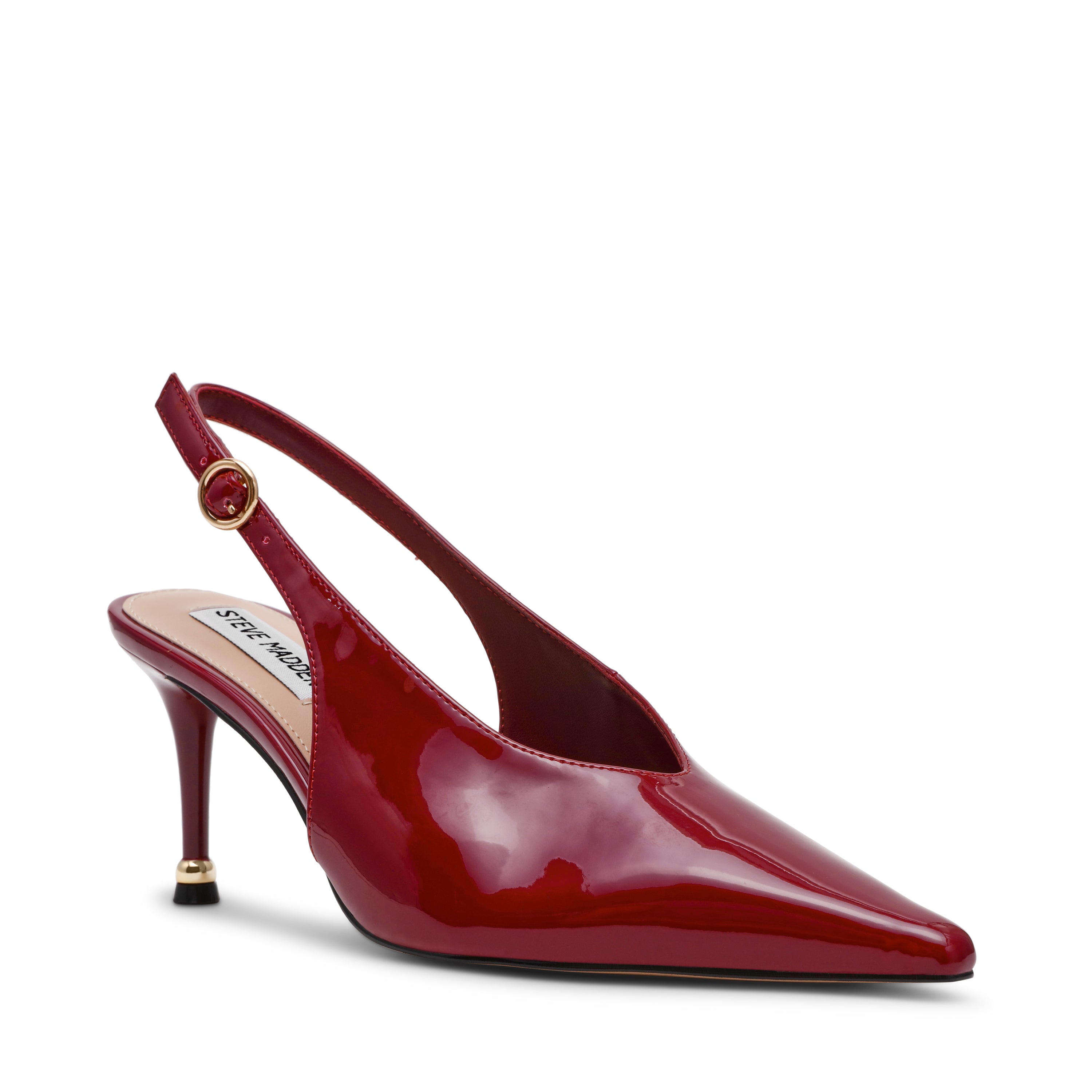 Archway Dark Cherry Patent - view 2