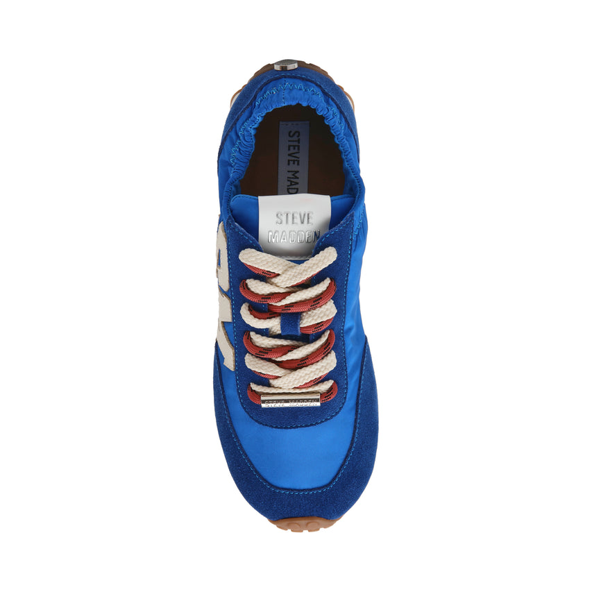 Cashbox Blue Suede - view 6