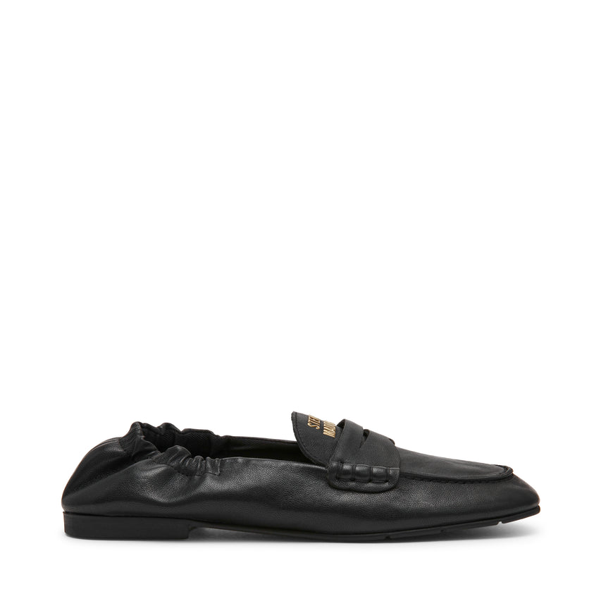 Newbury Black Leather