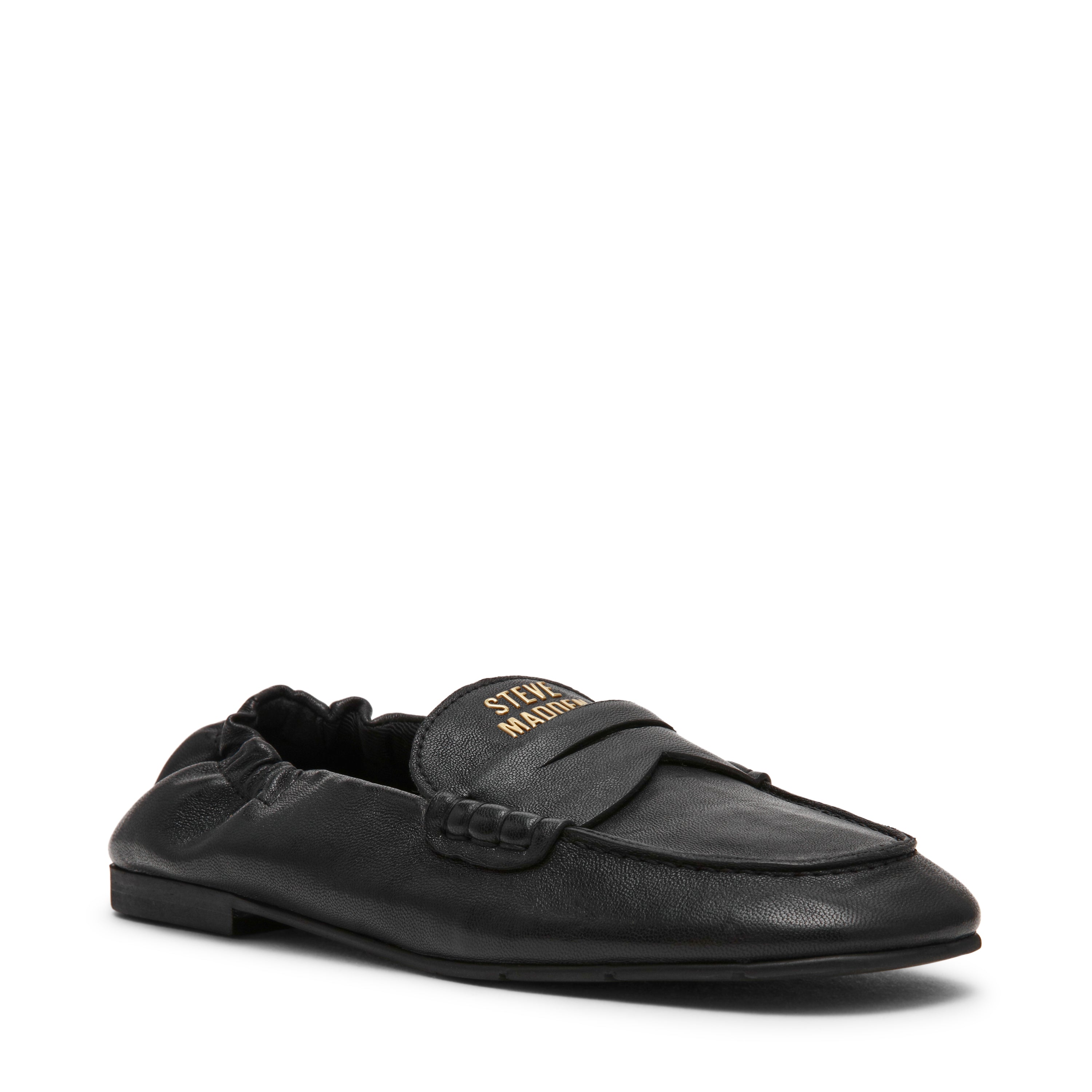 Newbury Black Leather - view 2