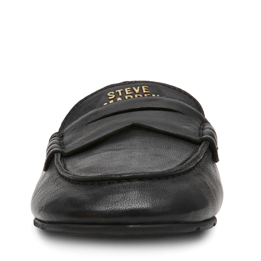 Newbury Black Leather - view 4