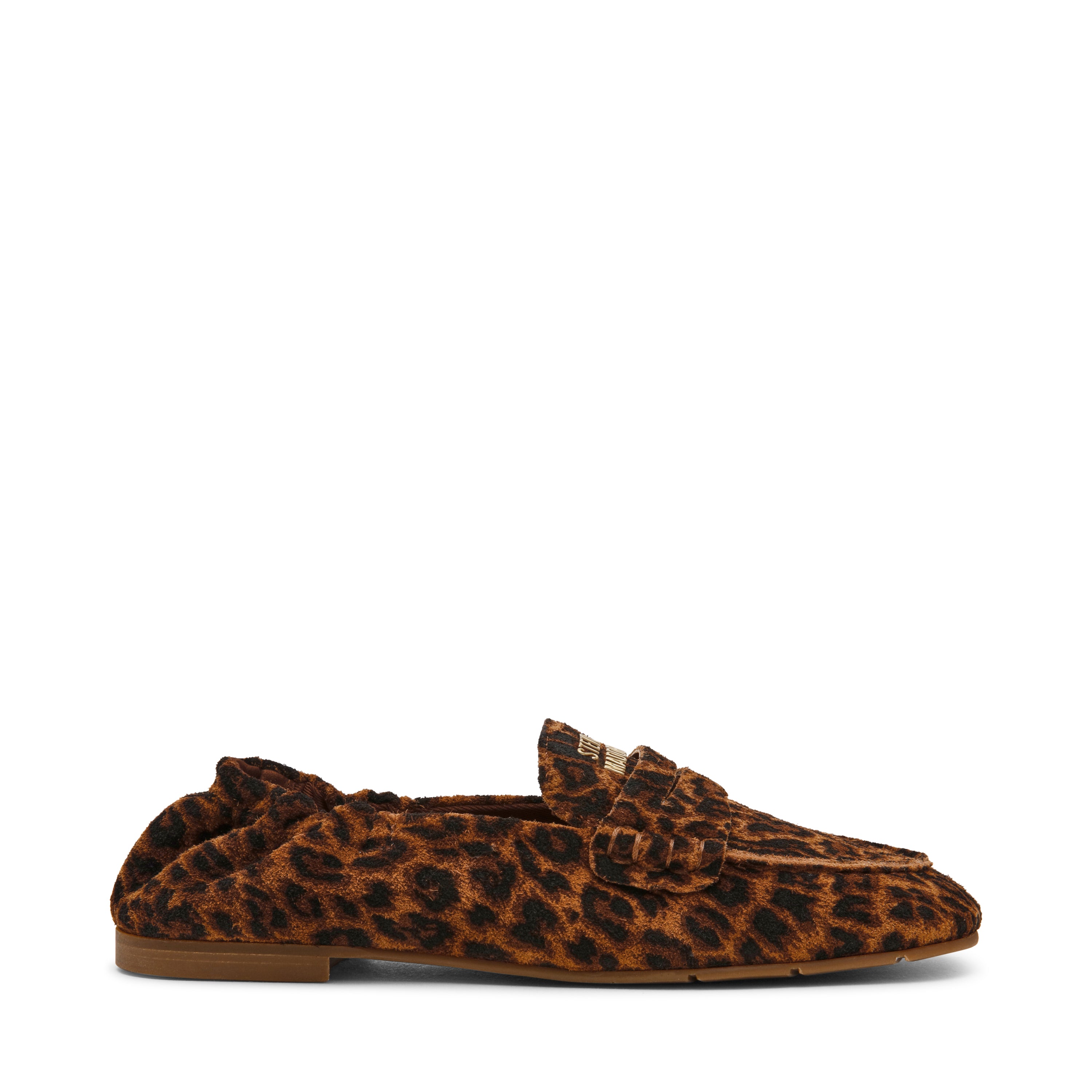 Newbury-A Leopard Suede